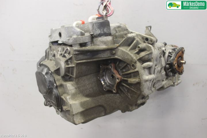 Skoda SUPERB 09-15 Växellåda Automat
