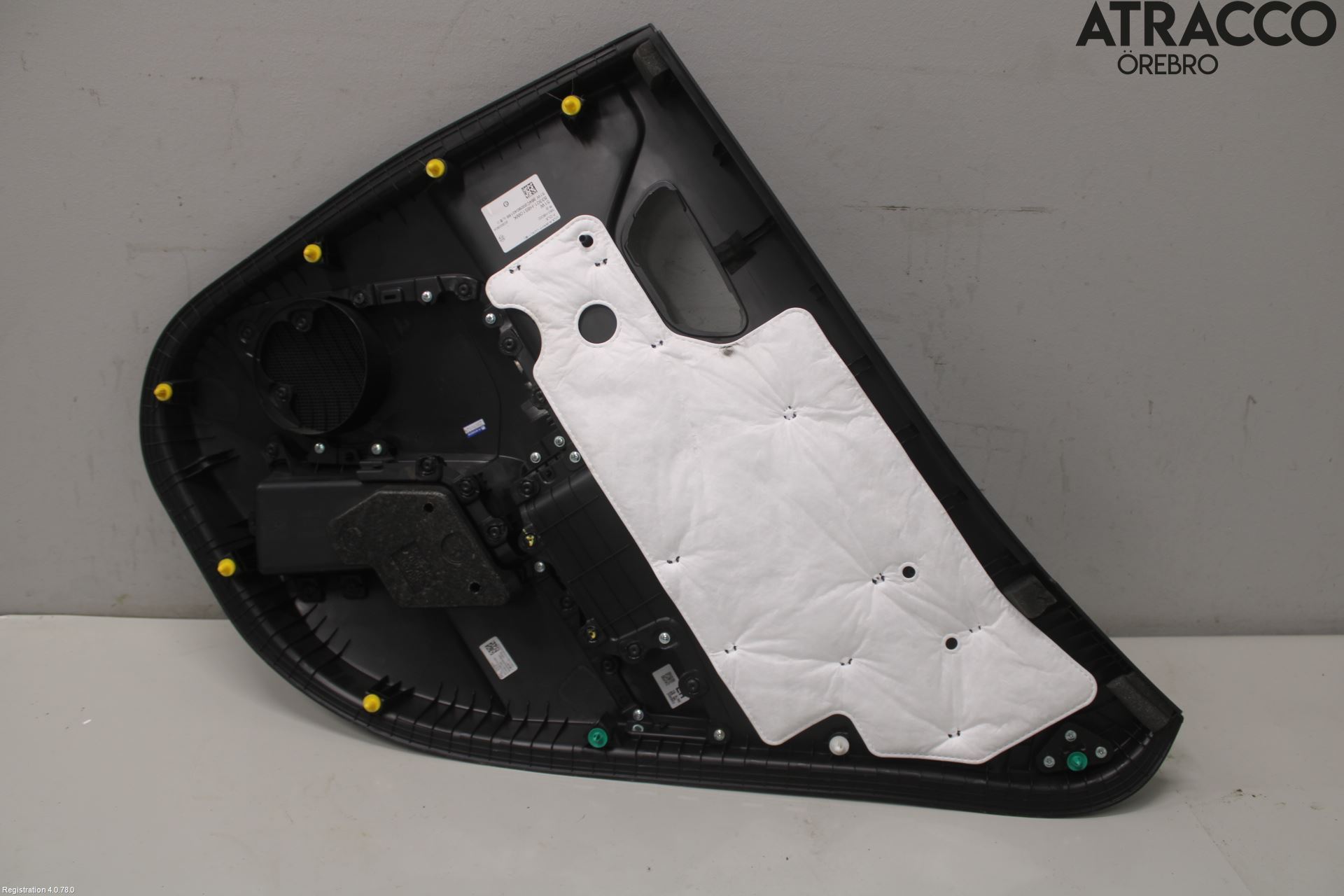 Kia STONIC 18->> Dörrklädsel Vä