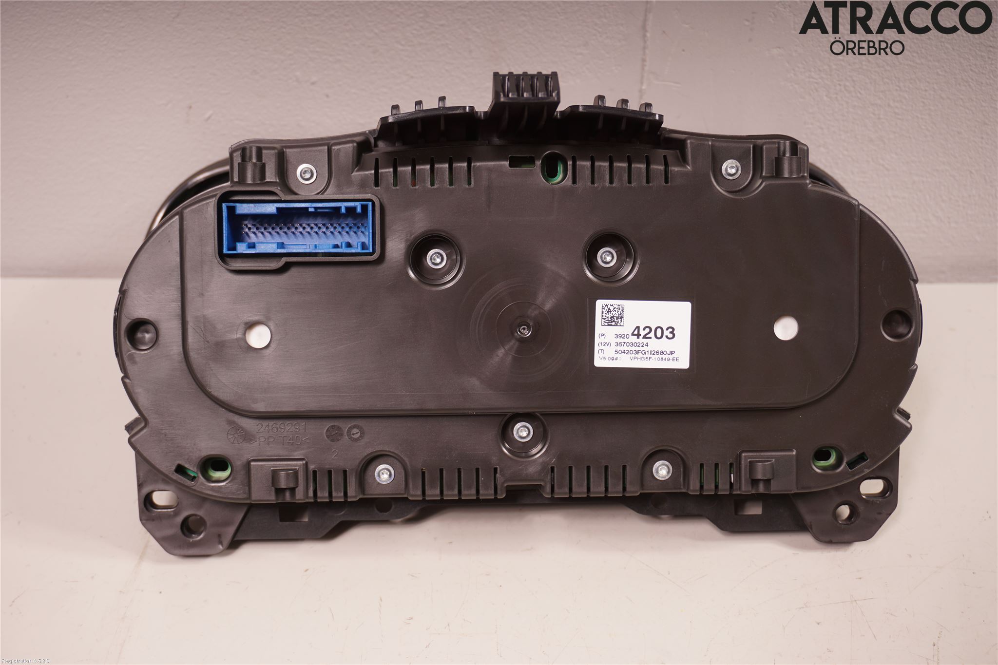 Opel CORSA E 15-19 Instrument Komb