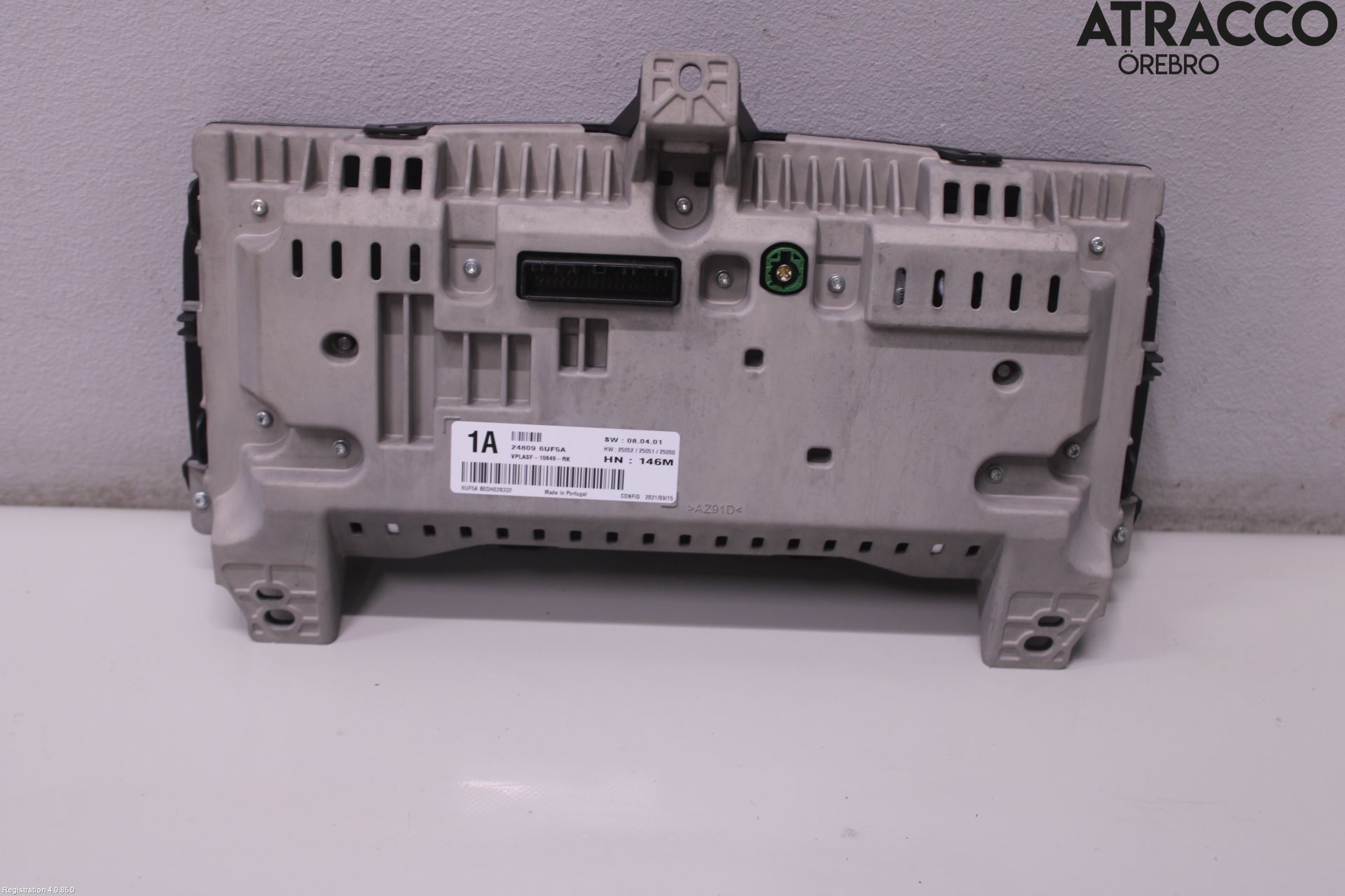 Nissan QASHQAI 21- Instrument Komb