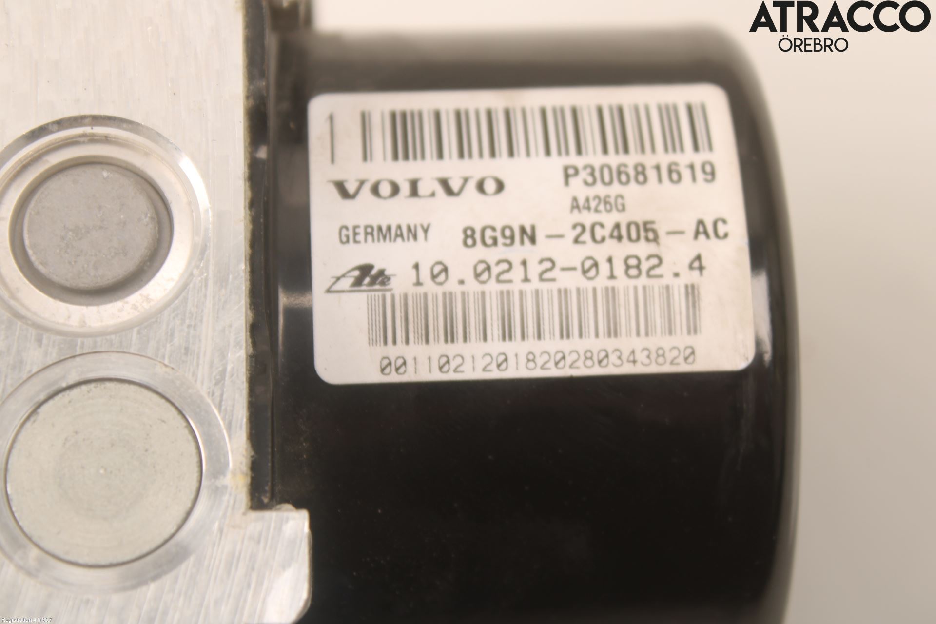 Volvo V70 08-13 Abs Hydraulaggregat