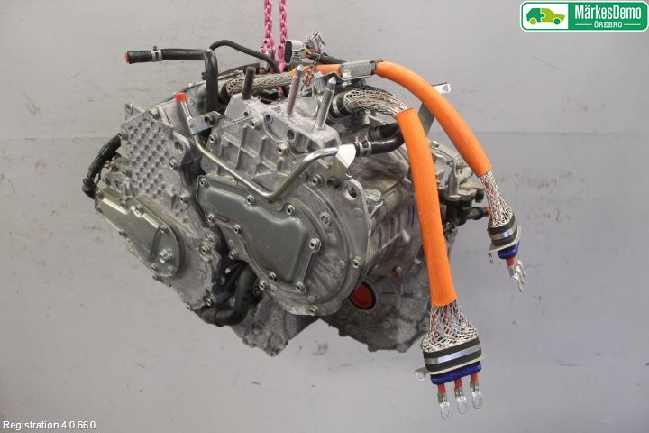 Mitsubishi OUTLANDER 13-21 Växellåda Automat