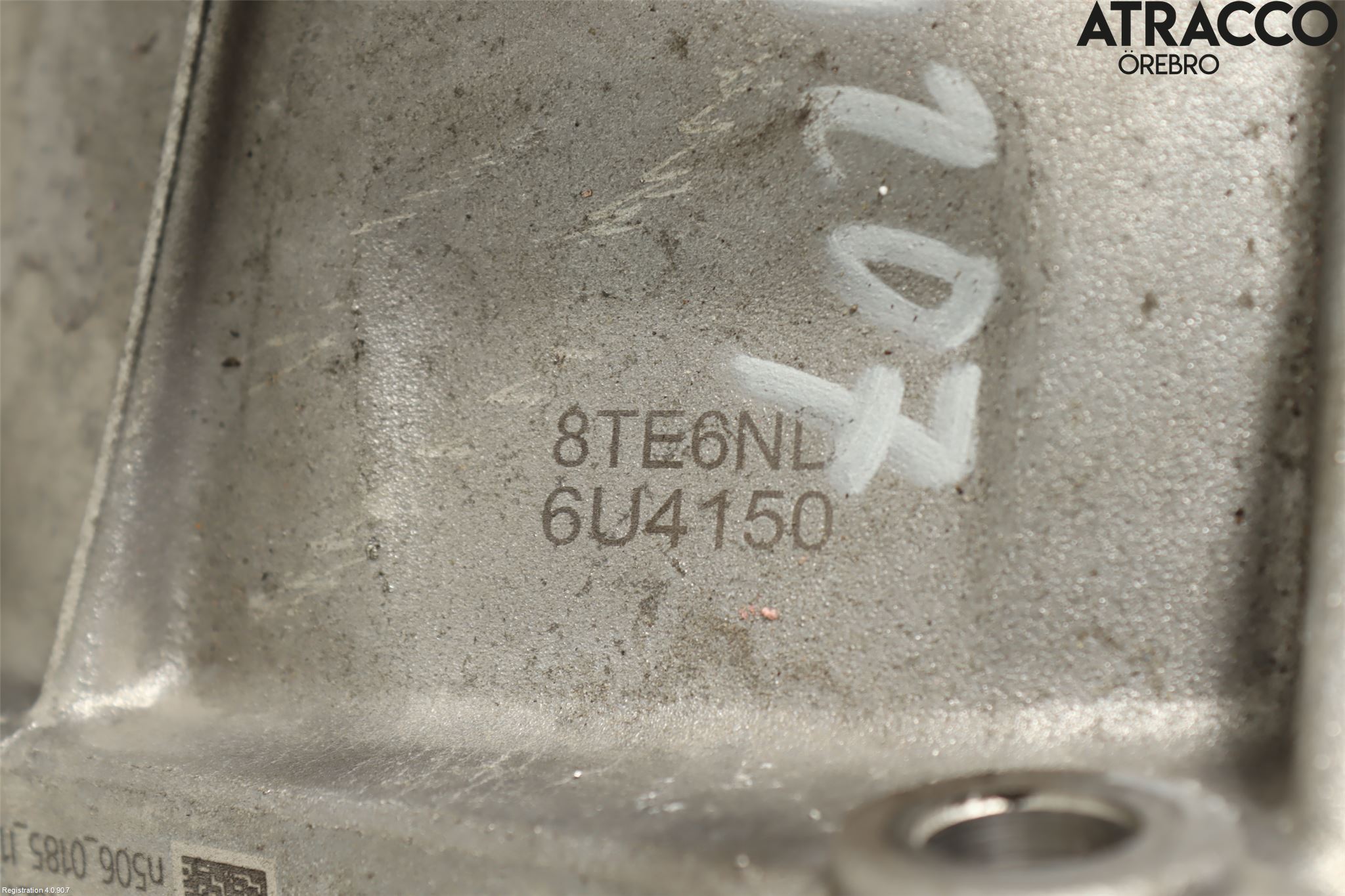 Kia PICANTO 17- Växellåda Automat