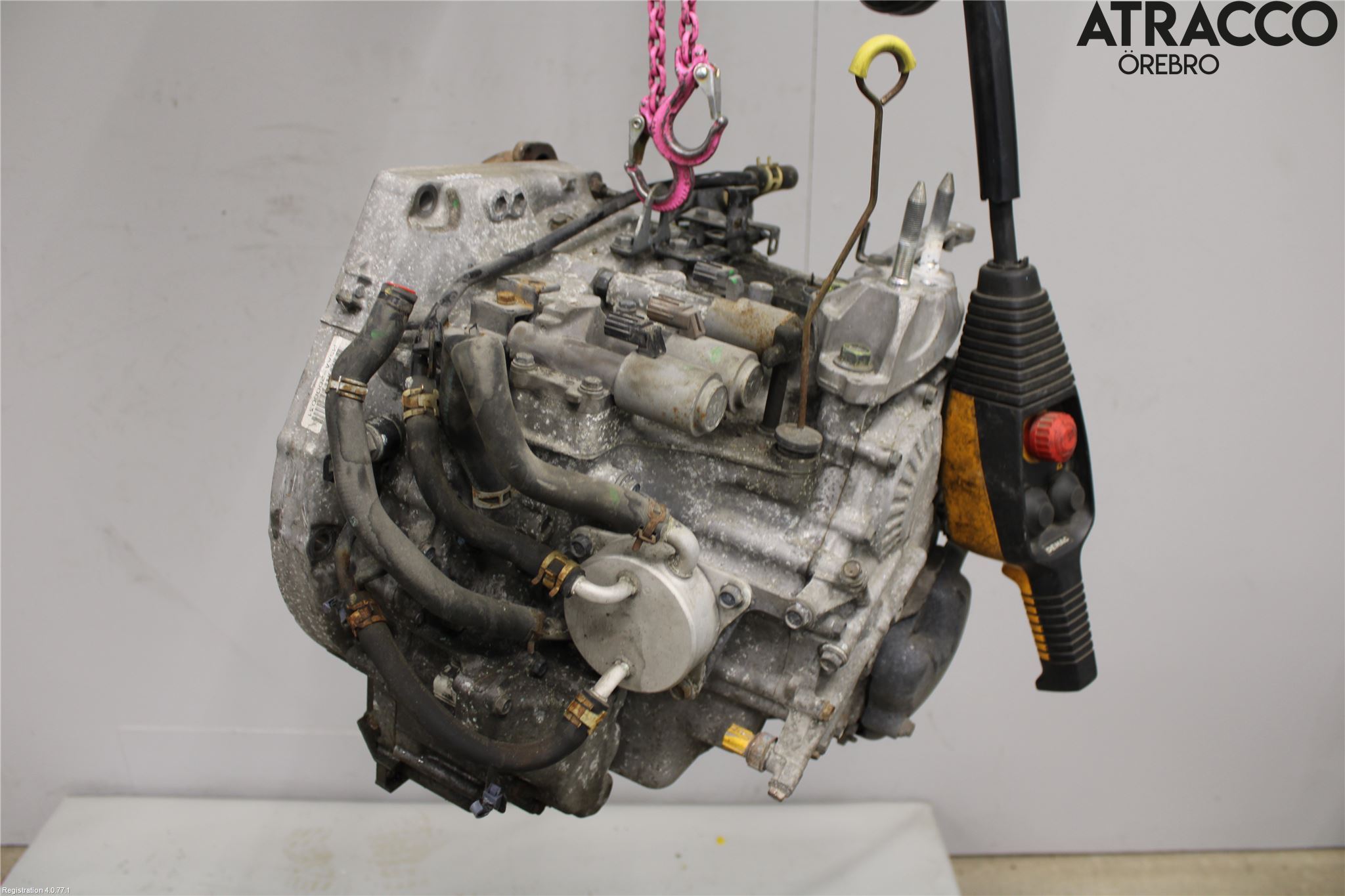 Honda CIVIC 06-11 Växellåda Automat