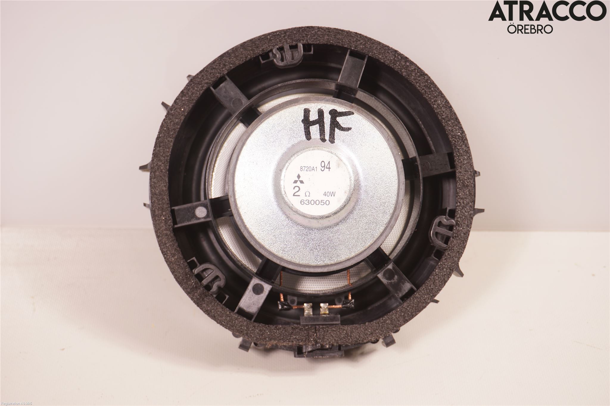 Mitsubishi OUTLANDER 13-21 Högtalare