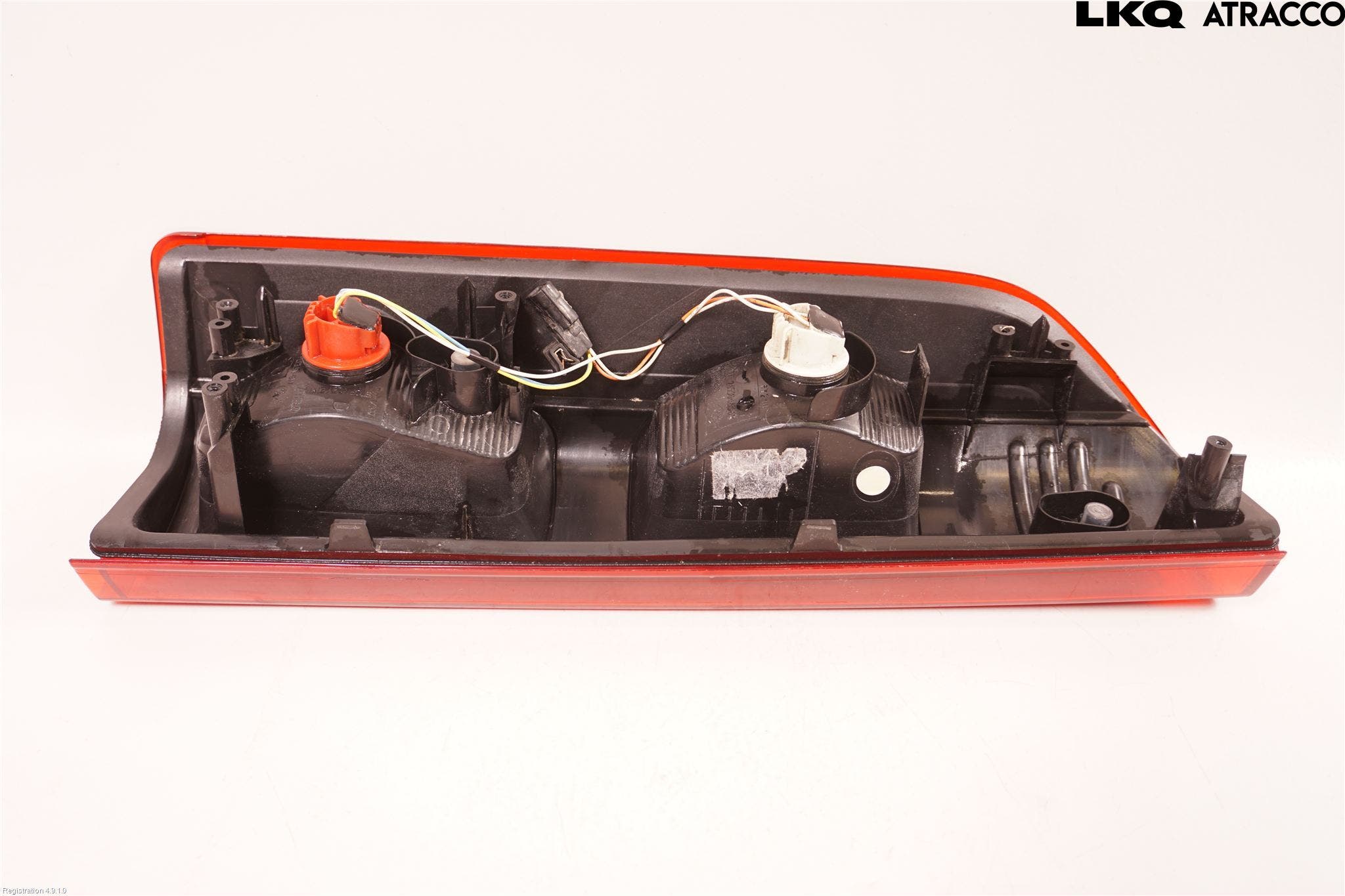 Opel VIVARO 15-19 Bakljus Höger