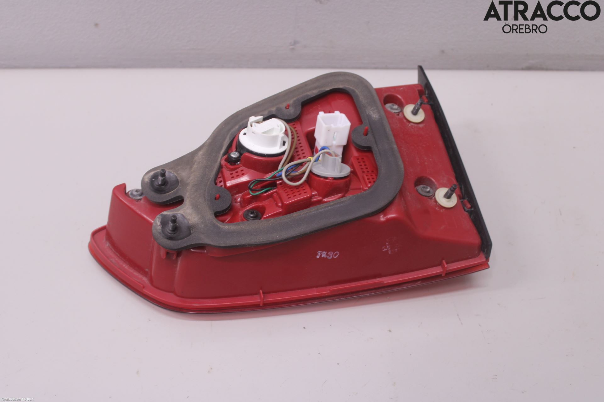 Kia CEED 12-18 Bakljus Lucka Vä