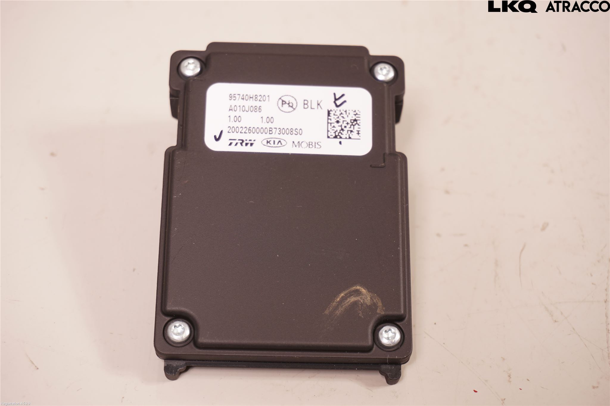 Kia STONIC 18->> Parkeringshjälp Kamera