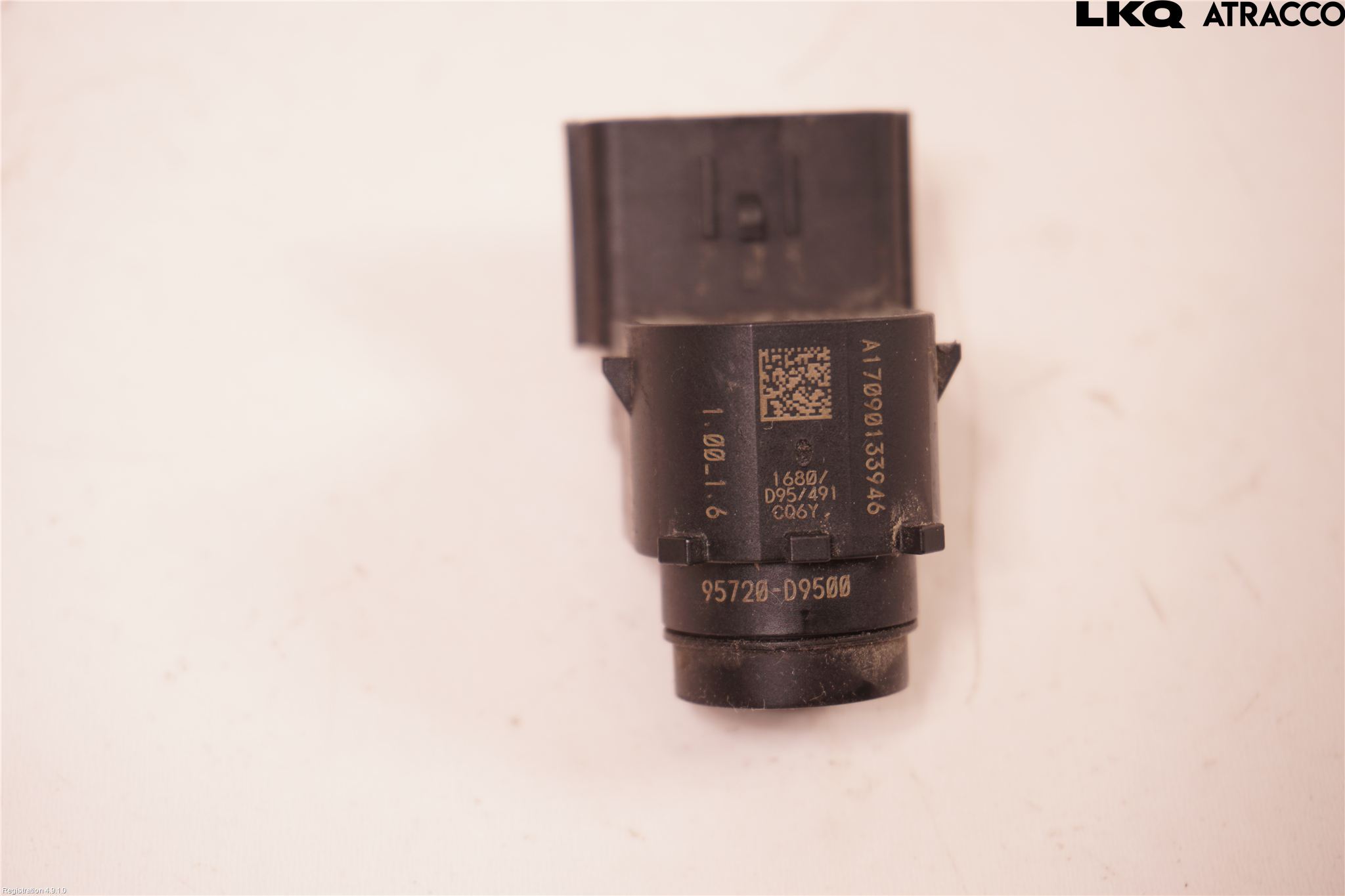 Kia SPORTAGE (QL) 16-21 Parkeringshjälp Backsensor