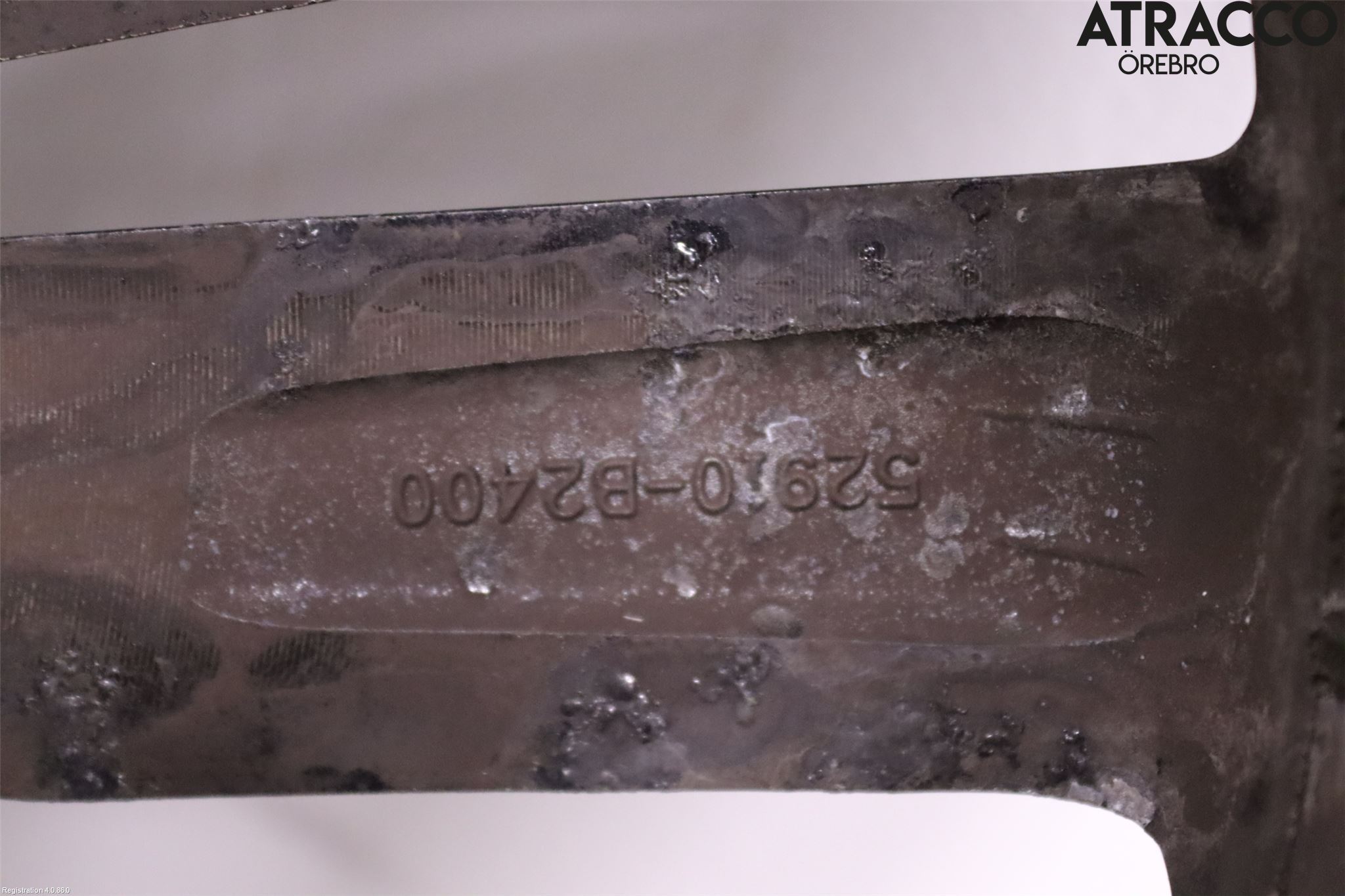 Kia SOUL 09- Fälg Aluminium