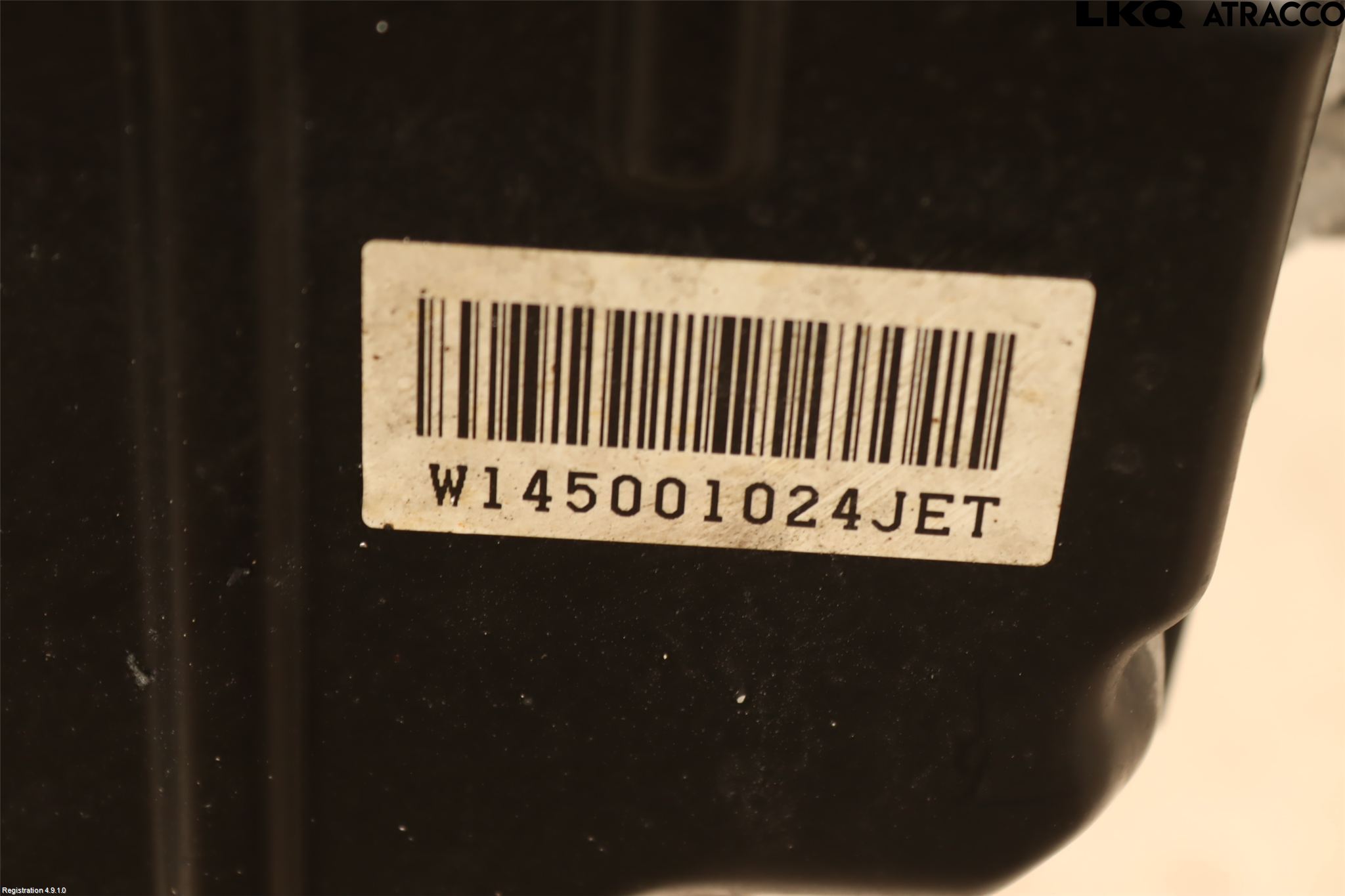 Opel INSIGNIA 09-16 Växellåda Automat