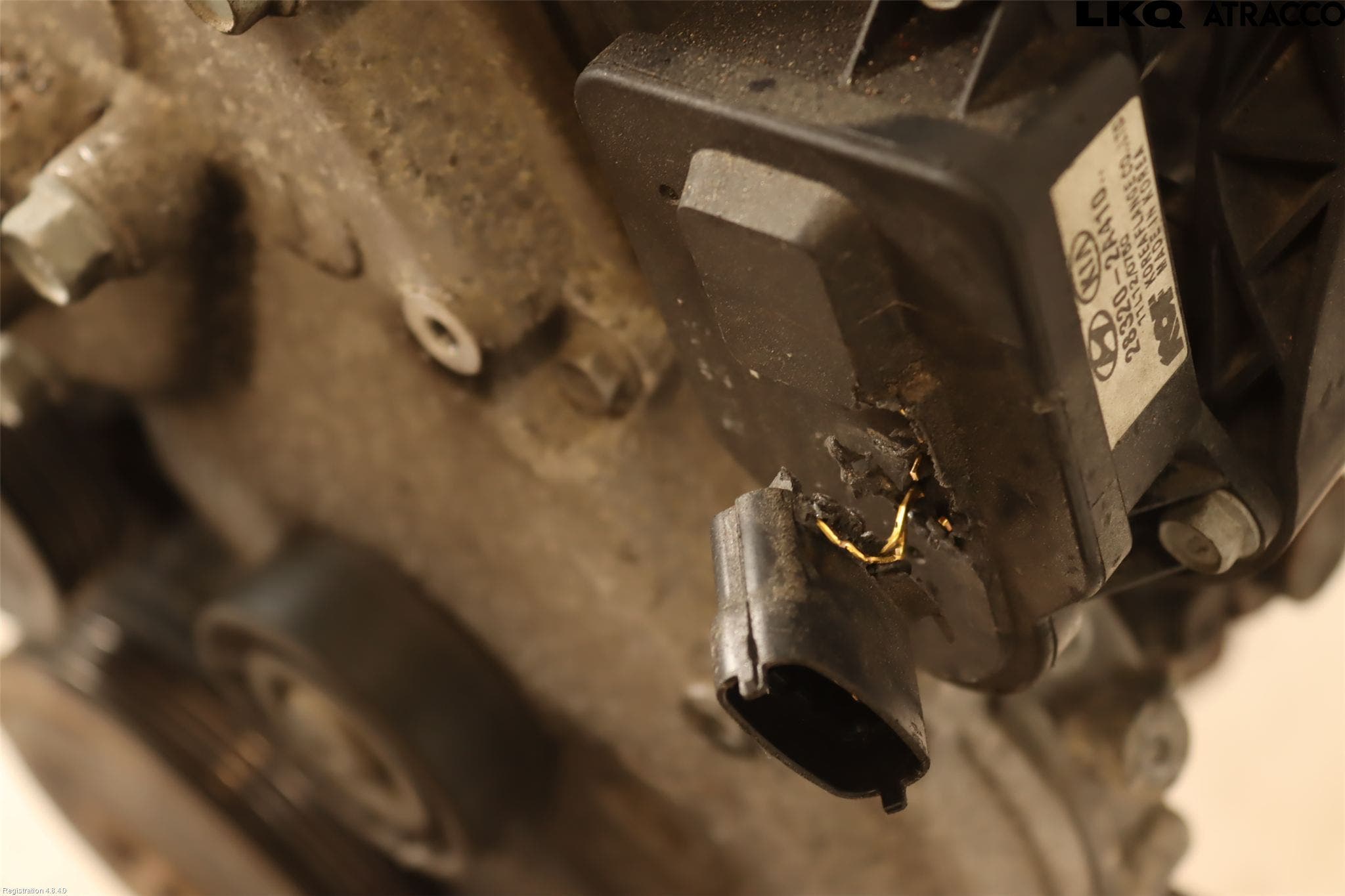 Hyundai i40 08-15 Motor Diesel