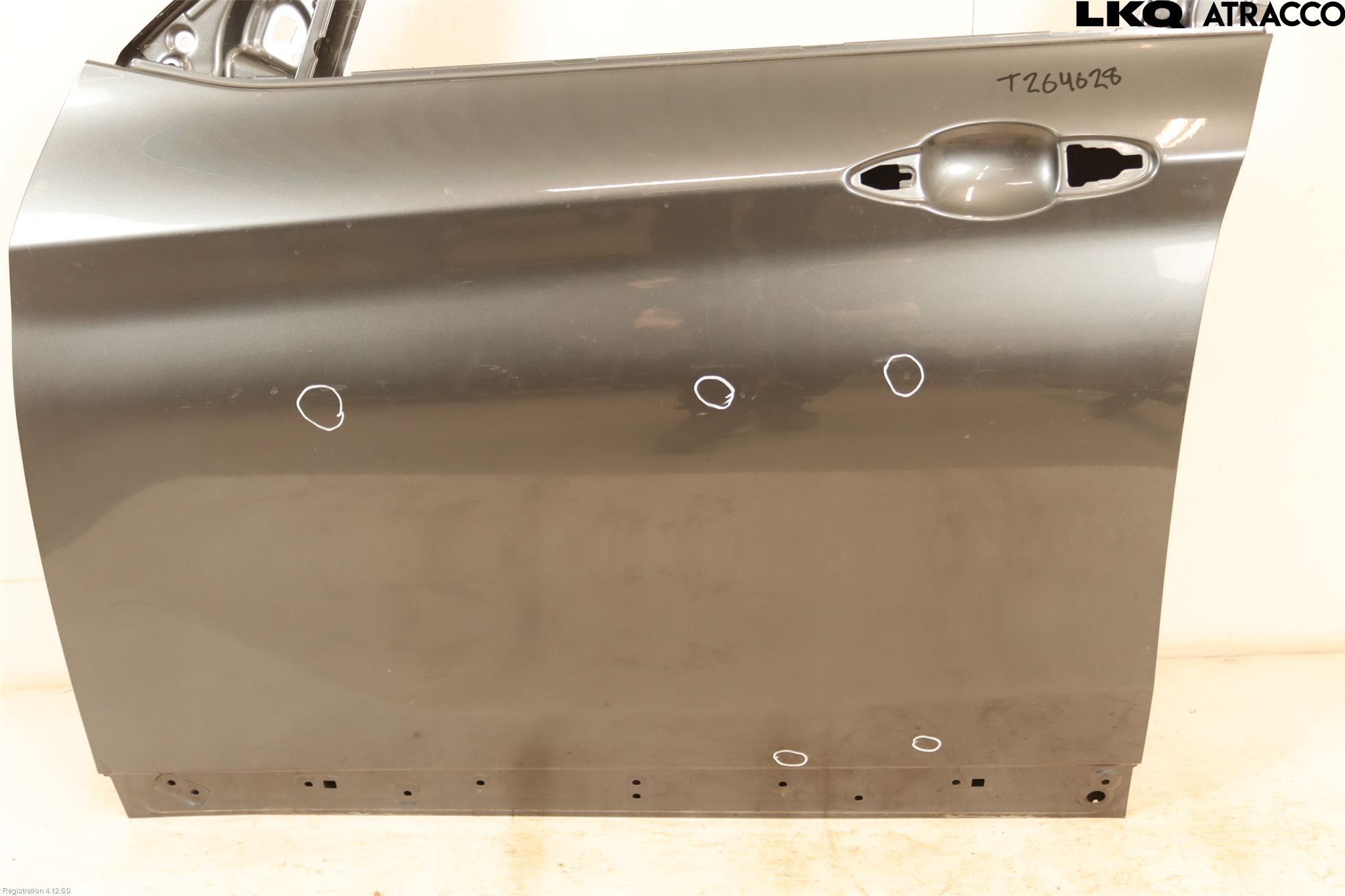 BMW X1 F48 15-22 Dörr Fram Vänster