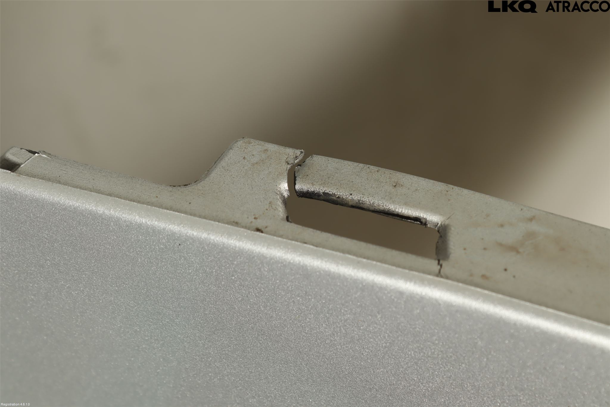Volvo V40 12-19 Stötfångarbeklädnad Bak