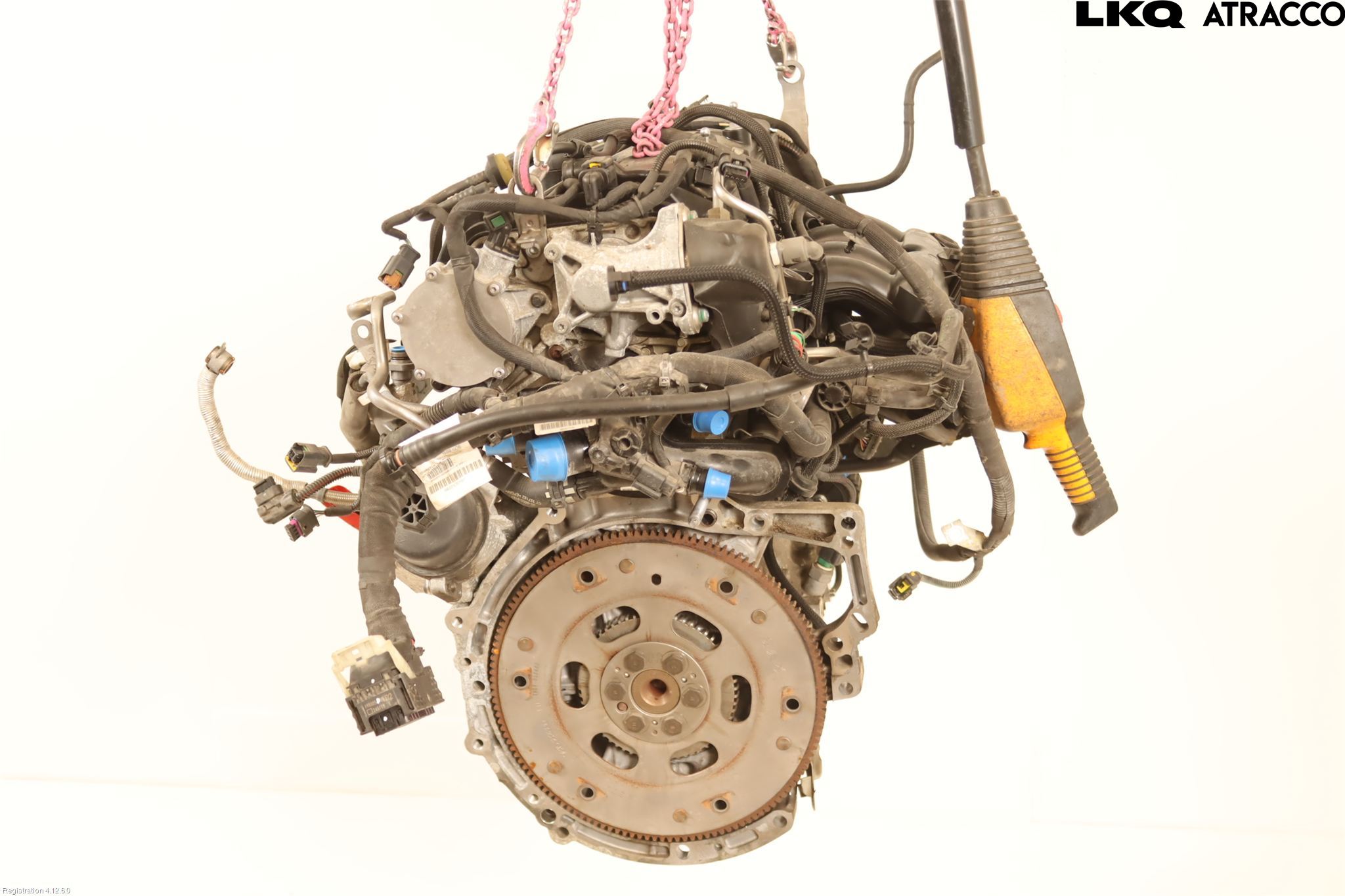 Peugeot 508 19- Motor Bensin