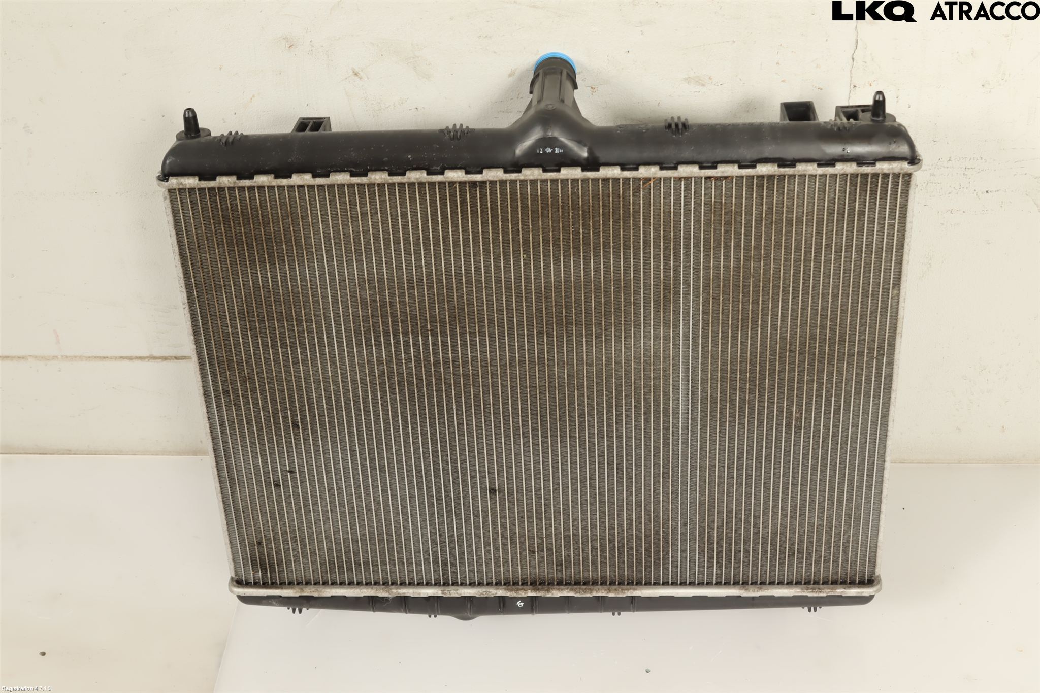 Citroen C5 08-17 Kylare Man