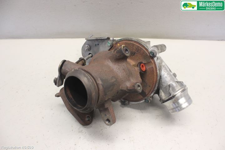 Nissan NV200/NV200 COMBI Turboaggregat