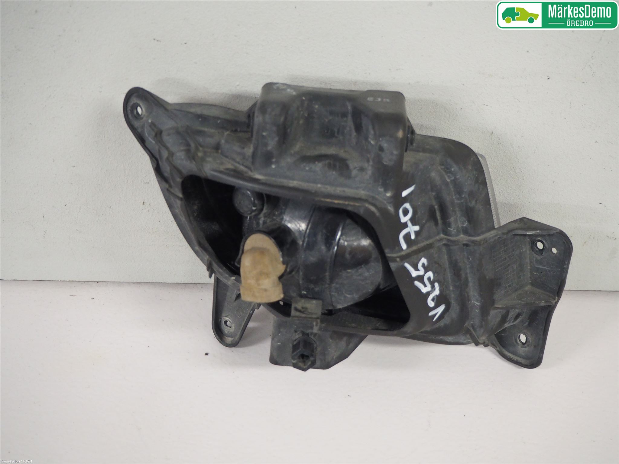 Hyundai i30 FD 07-12 Dimljus-Varselljus Fram