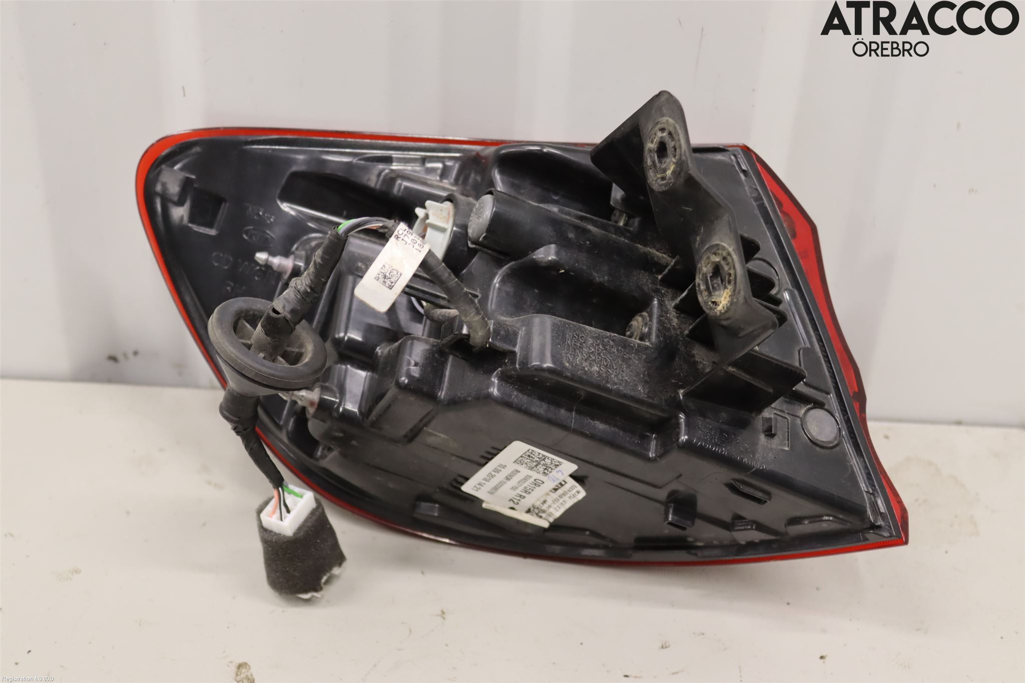 Kia CEED/CEED SW 19- Bakljus Höger