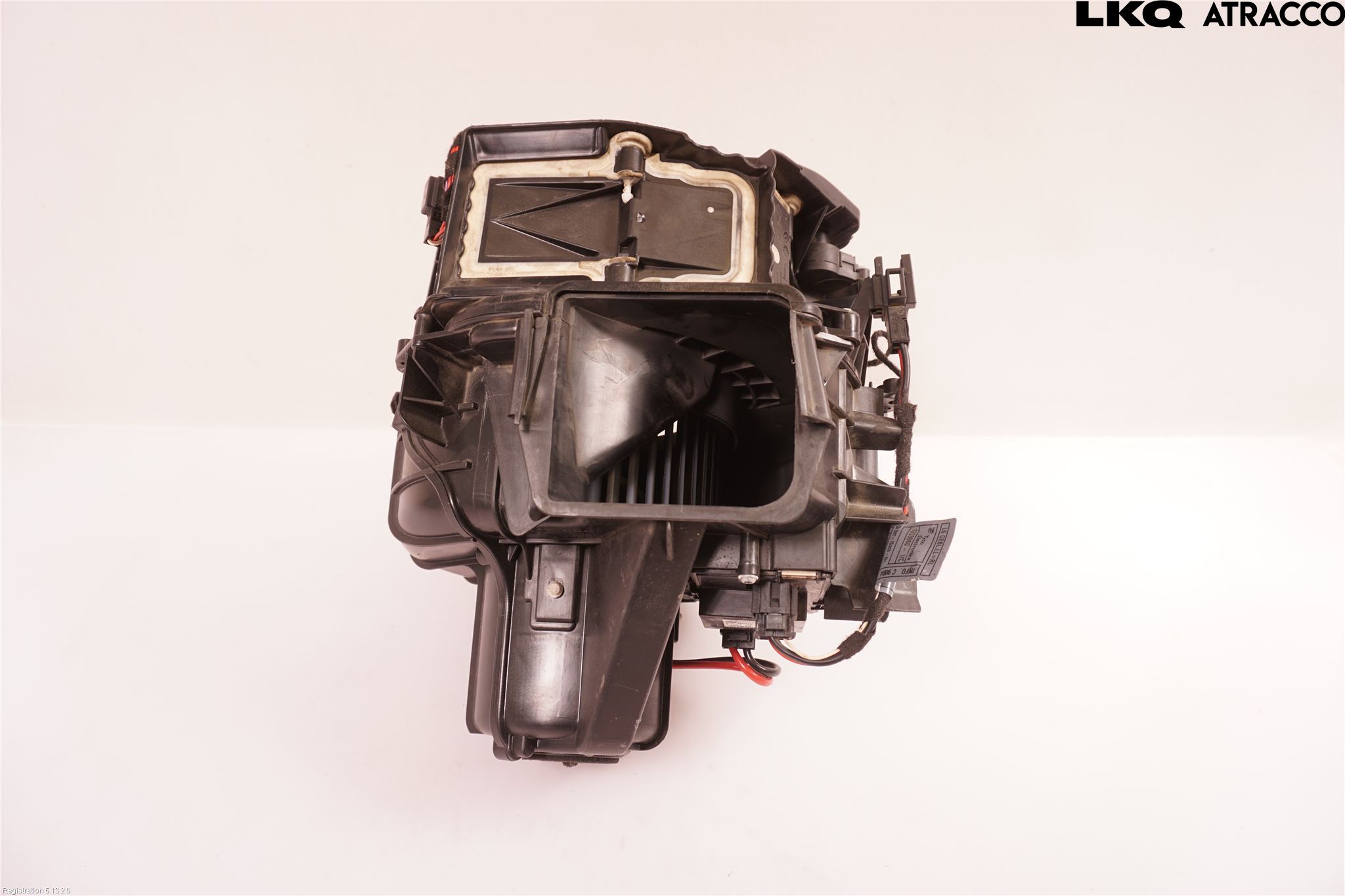 BMW 5 F10/F11/F18 09-17 Ac Värmefläkt