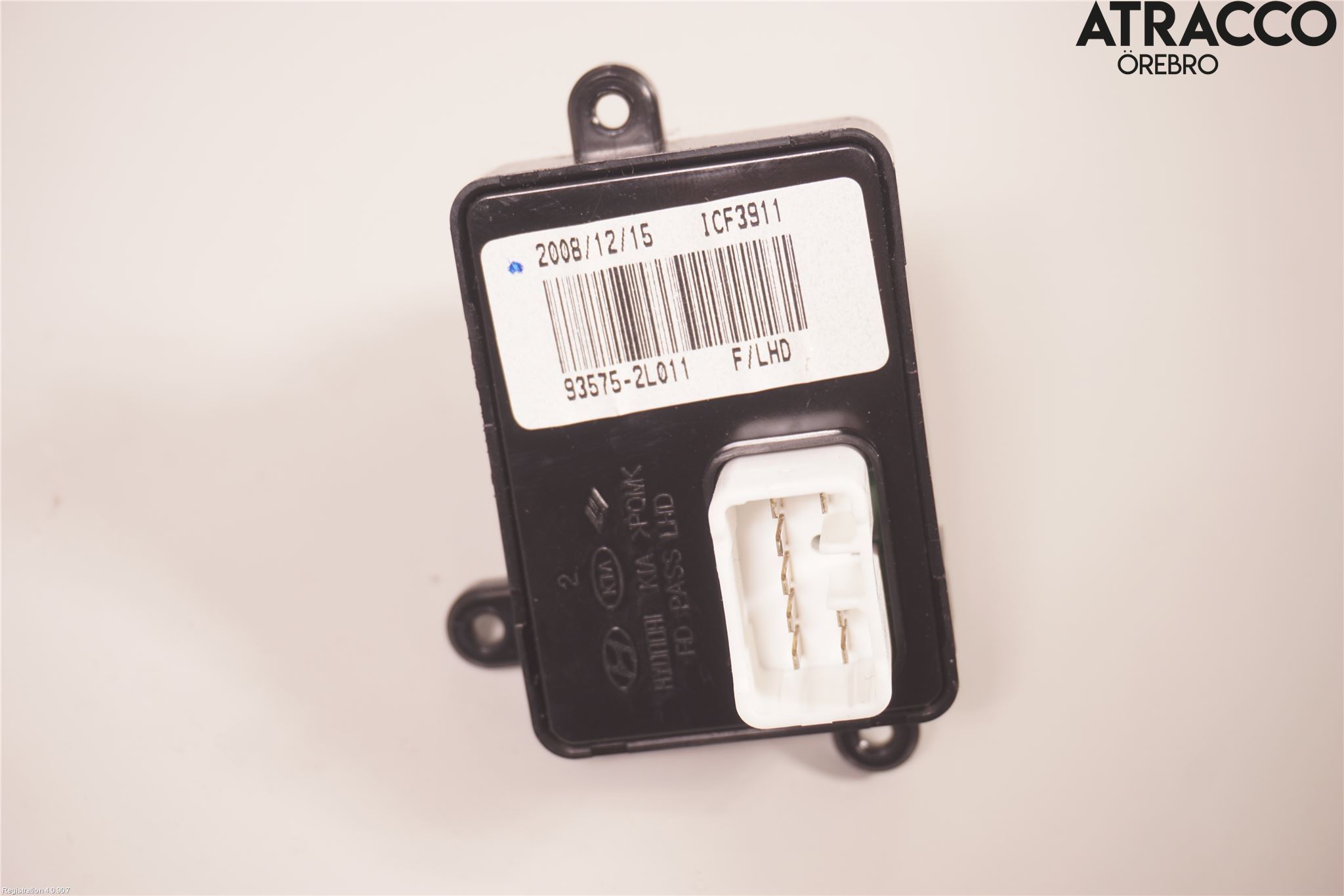 Hyundai i30 FD 07-12 Strömställare Elhiss