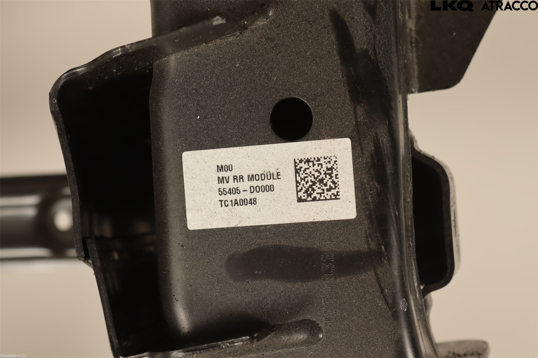 Kia EV9 24- Bakaxelbalk