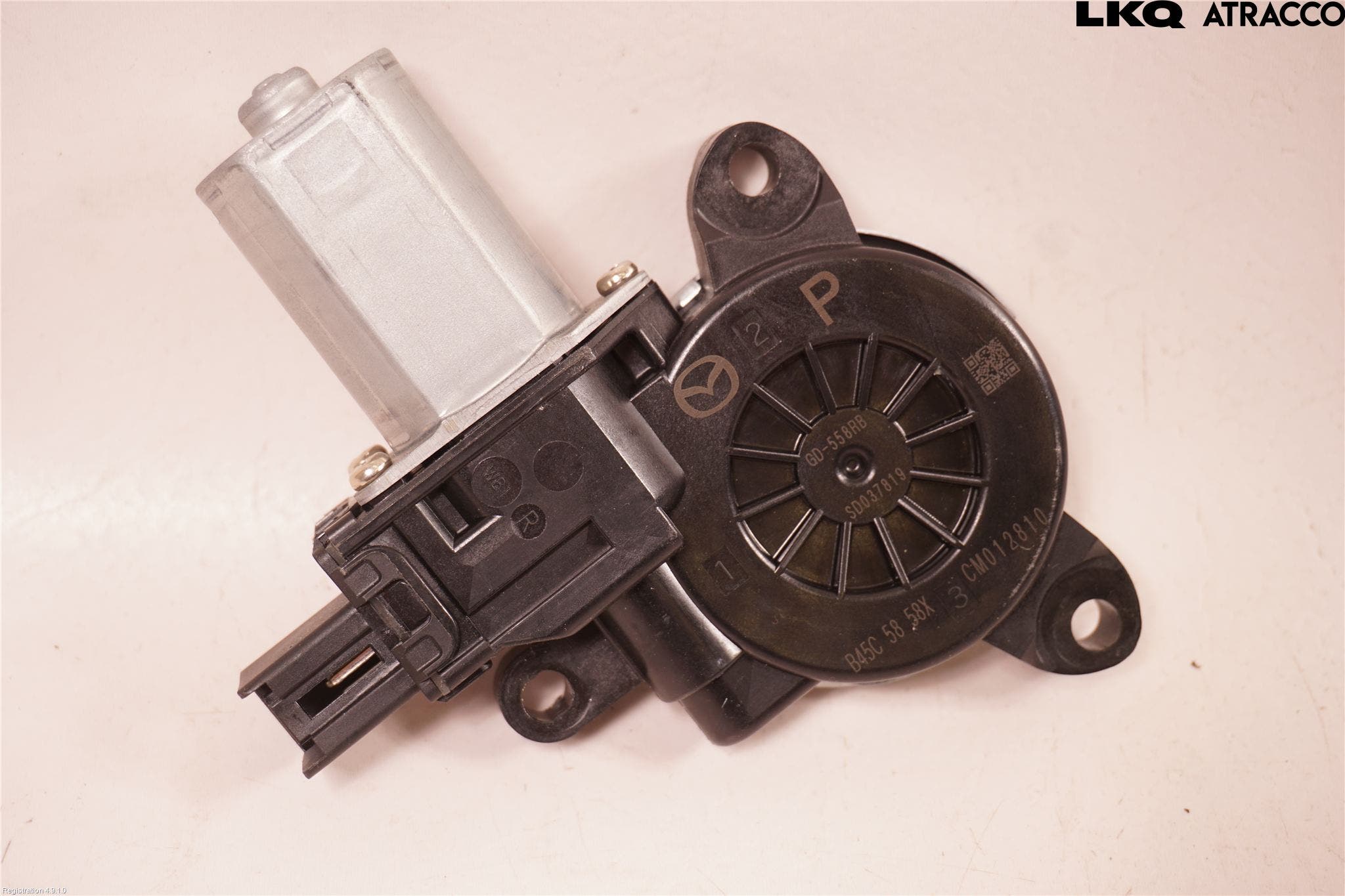 Mazda 3 III 14-19 Fönsterhissmotor