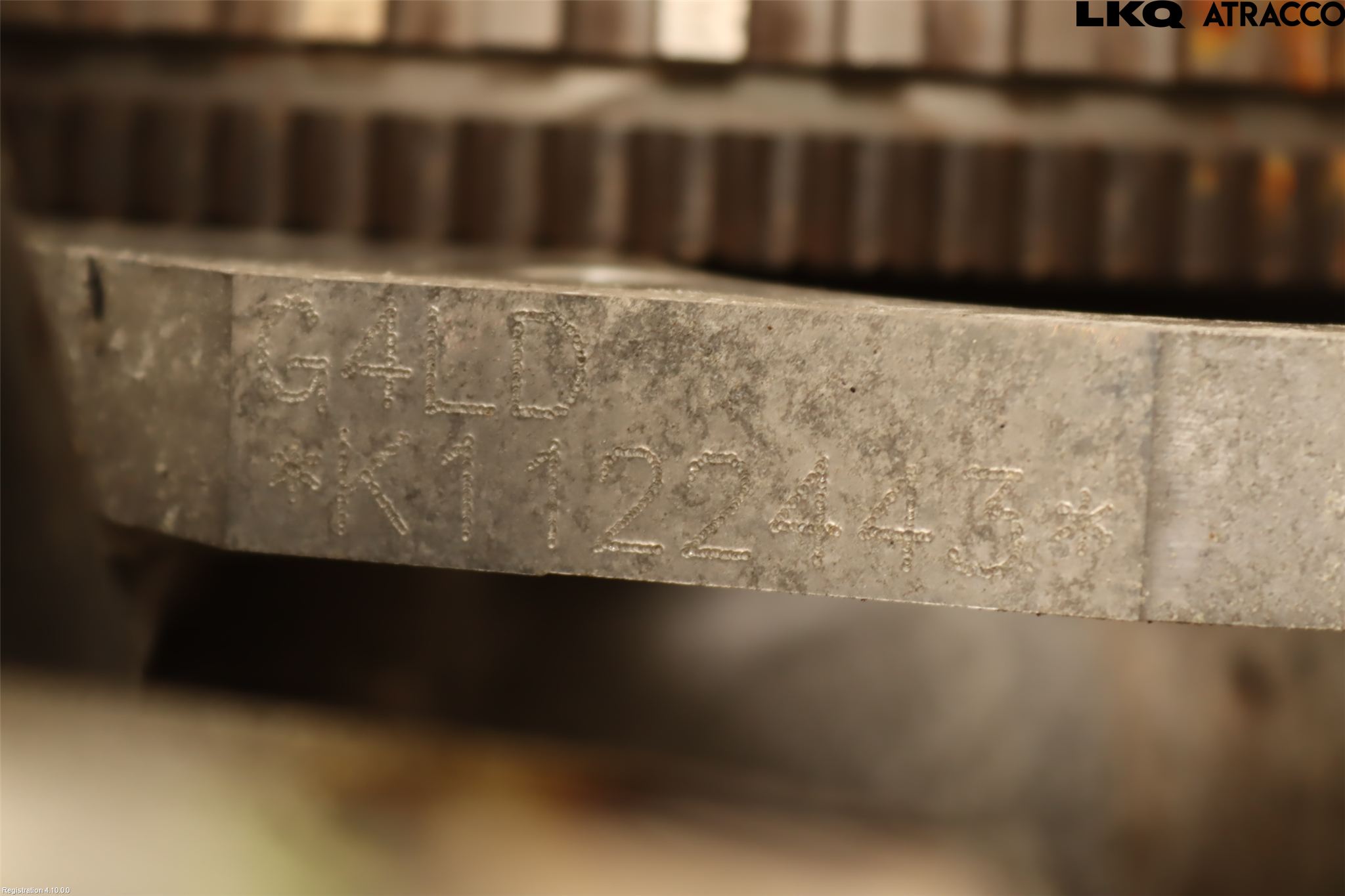 Kia CEED/CEED SW 19- Motor Bensin