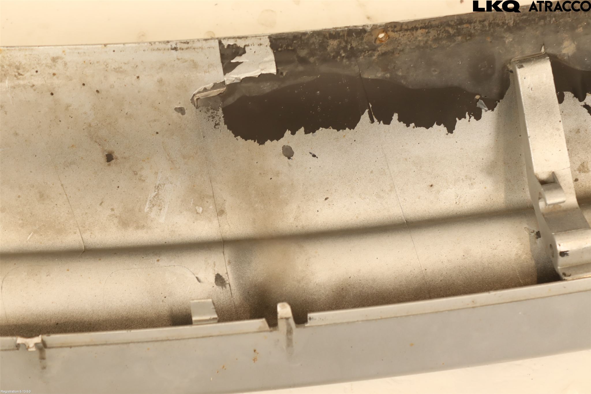 BMW 5 E39 95-04 Stötfångarbeklädnad Fram