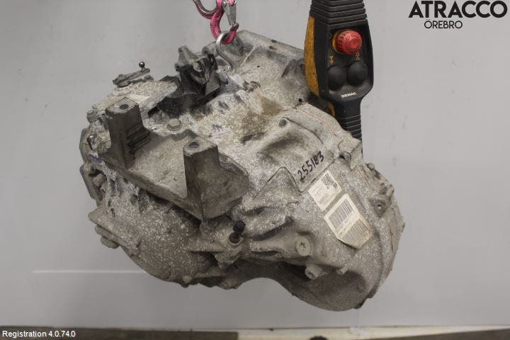 Peugeot 508 11-18 Växellåda Automat