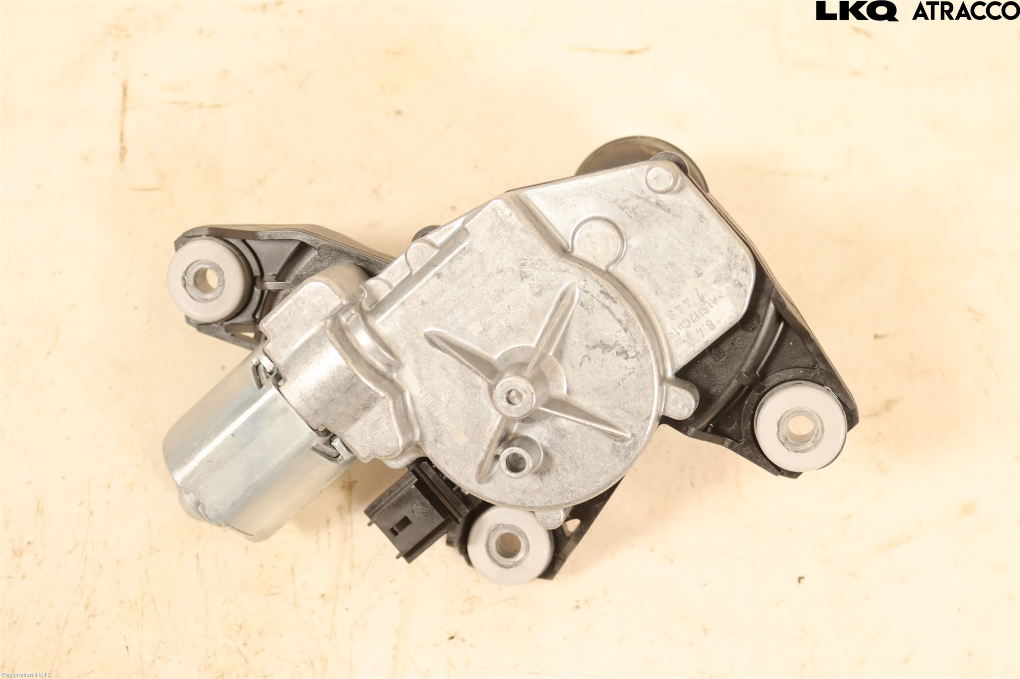 Renault CLIO/E-TECH V 20- Torkarmotor Baklucka