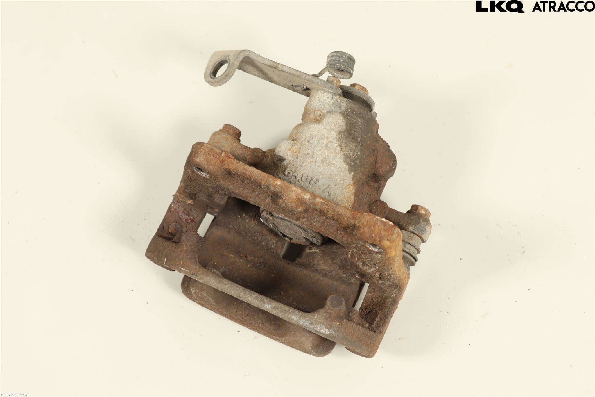 Toyota PROACE II 16- Bromsok Bak Vänster