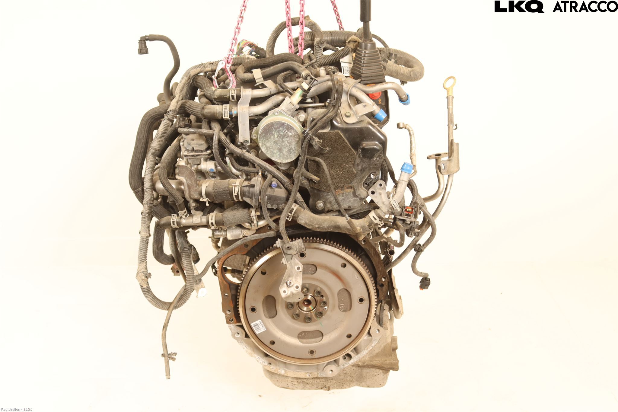 Nissan NAVARA, TREK-1 17-21 Motor Diesel