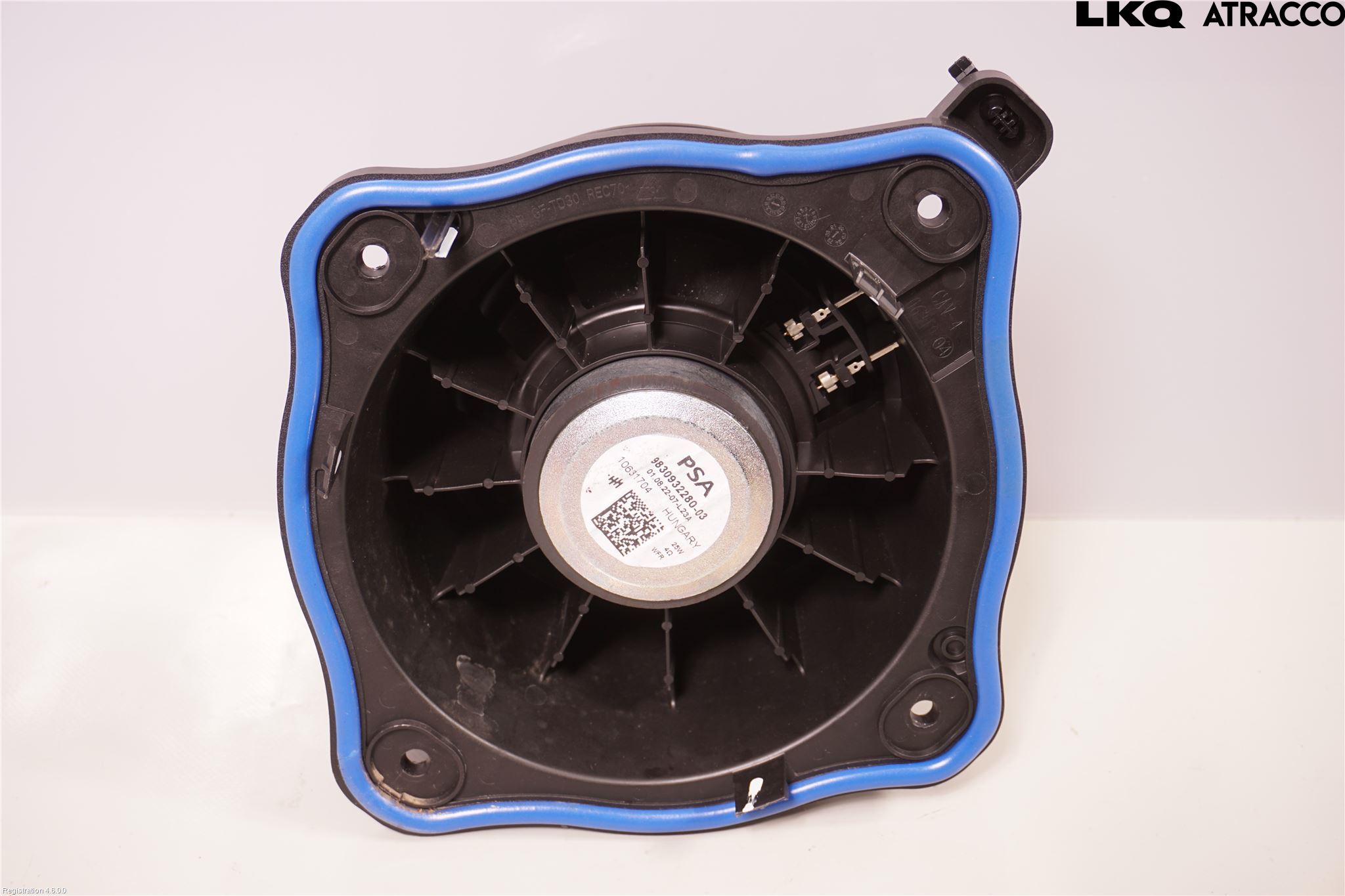 Citroen C4/E-C4 C4X/E-C4X III 21- Högtalare