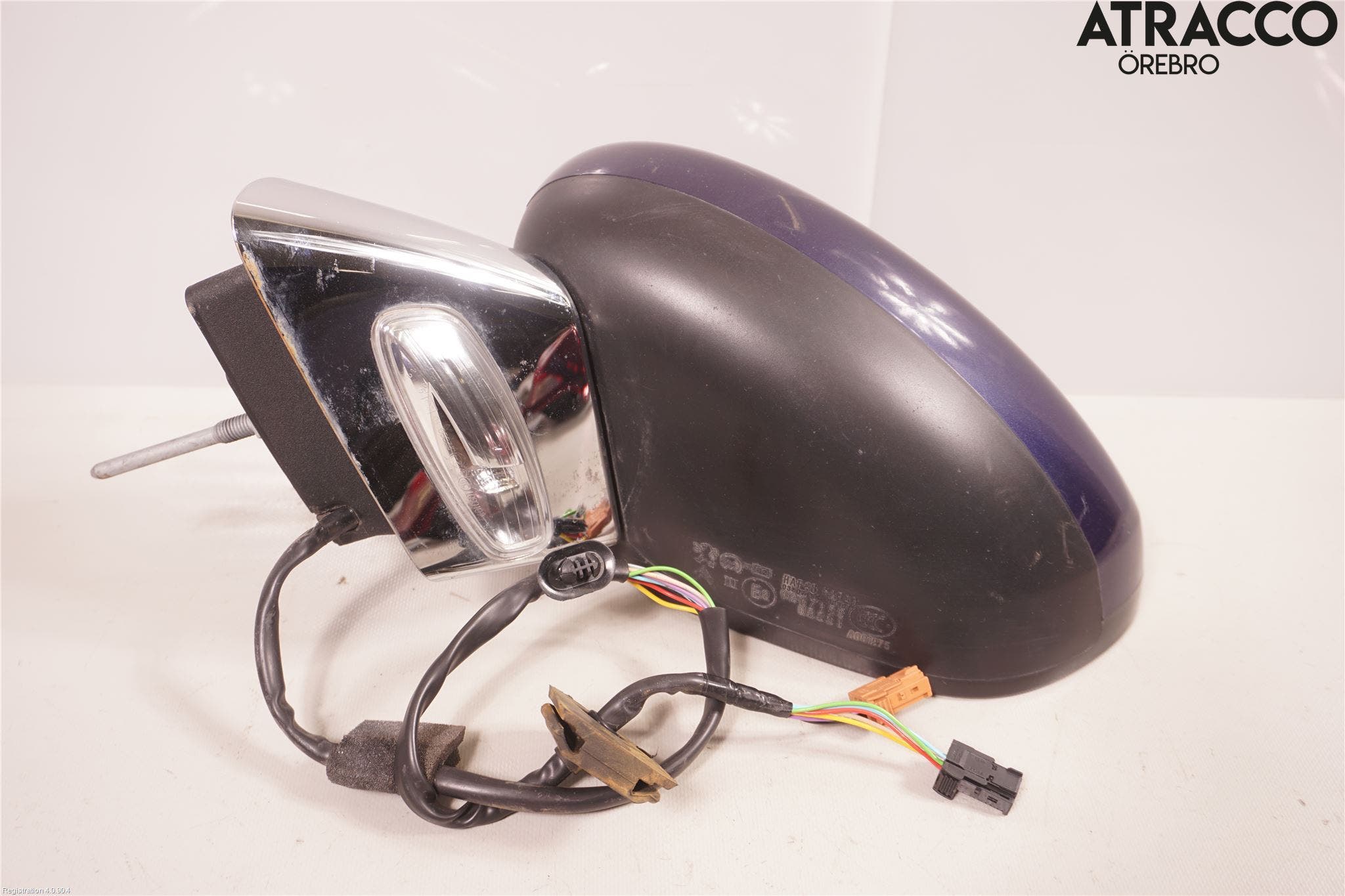 Citroen DS3 Spegel Yttre El Vä