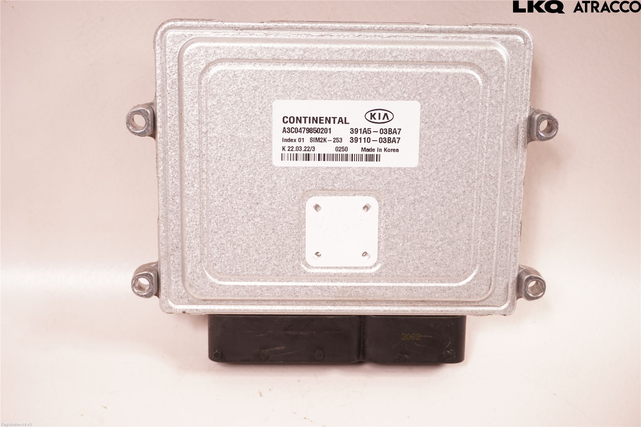 Kia XCEED 19- Styrenhet Insprut Bensin