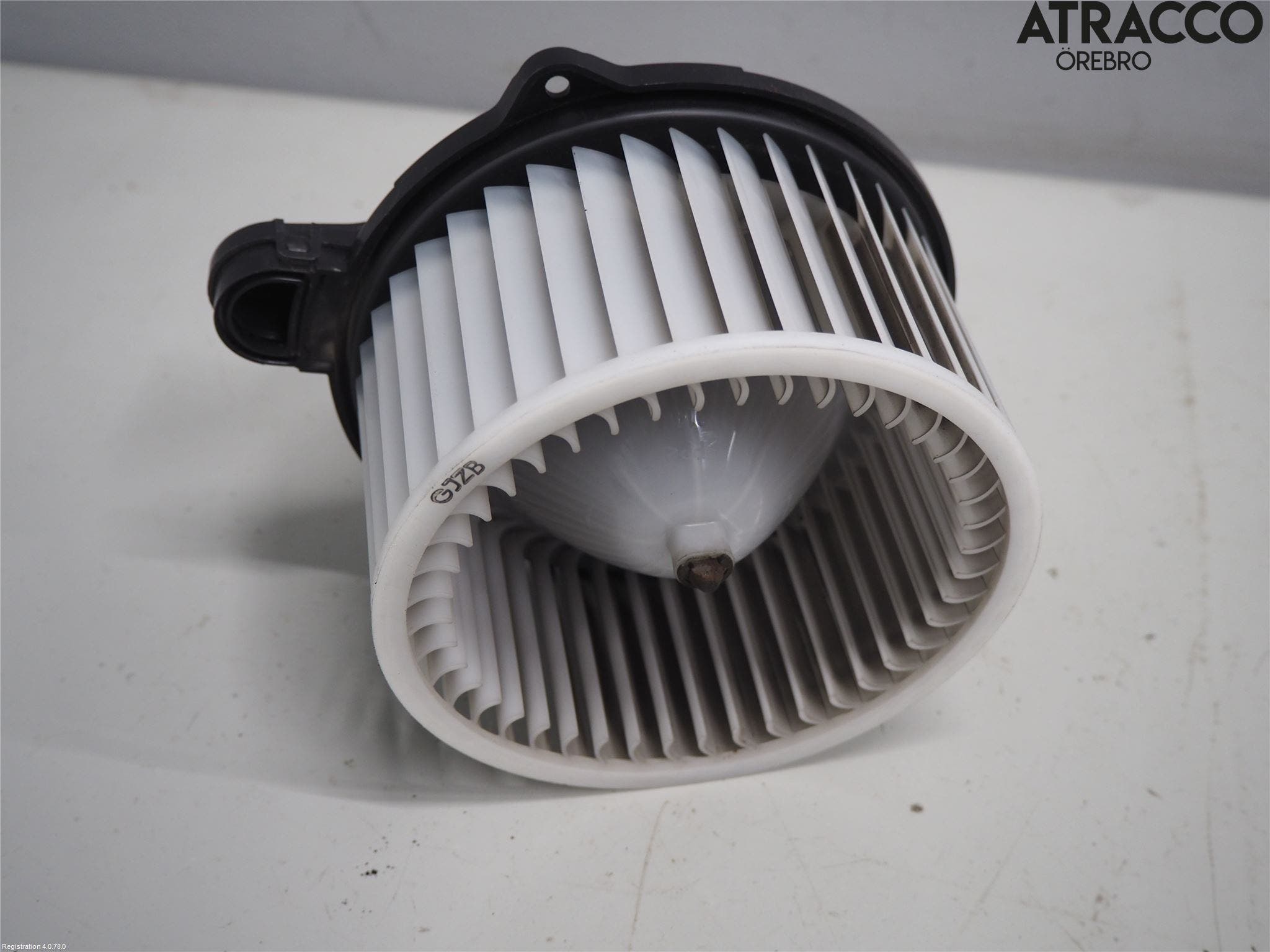 Kia SPORTAGE (SL) 11-15 Ac Värmefläkt