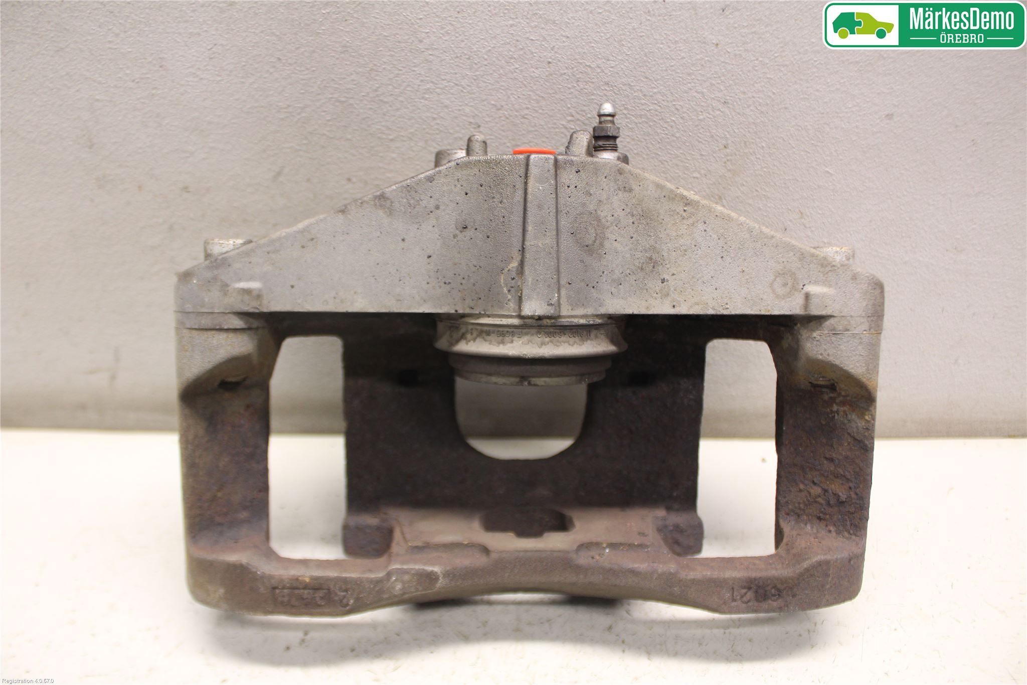 Saab 9-3 VER2/VER3 08-15 Bromsok Fram Höger