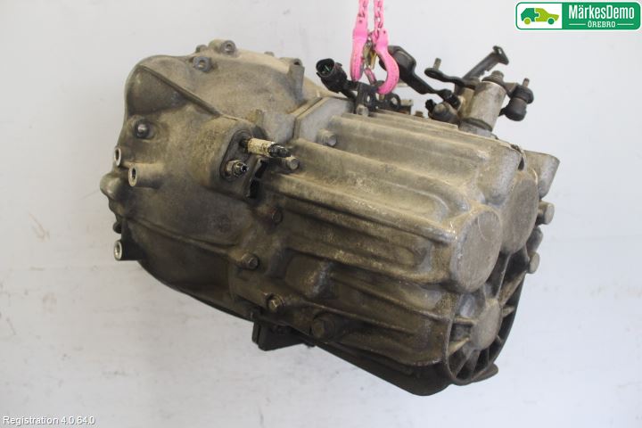 Kia SPORTAGE (JE) 05-10 Växellåda Man 6 Vxl