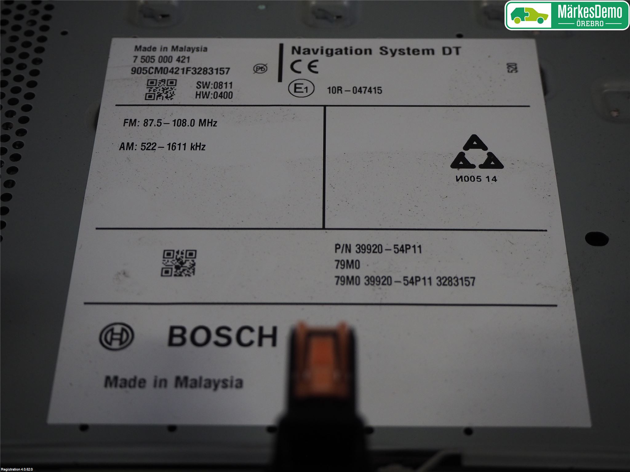 Suzuki VITARA 15- Gps Navigator