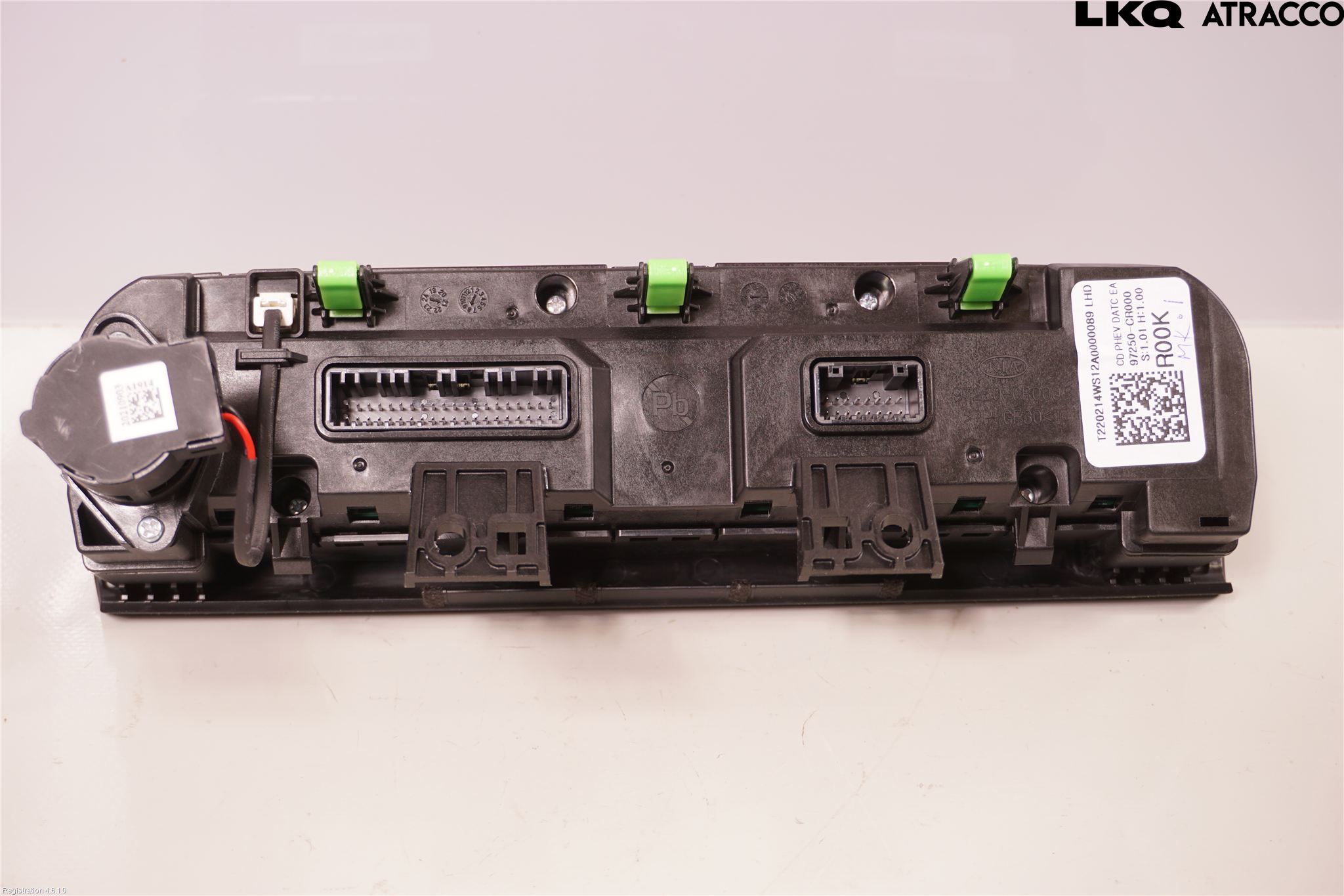 Kia XCEED 19- Ac Styrenhet Ac Manöveren