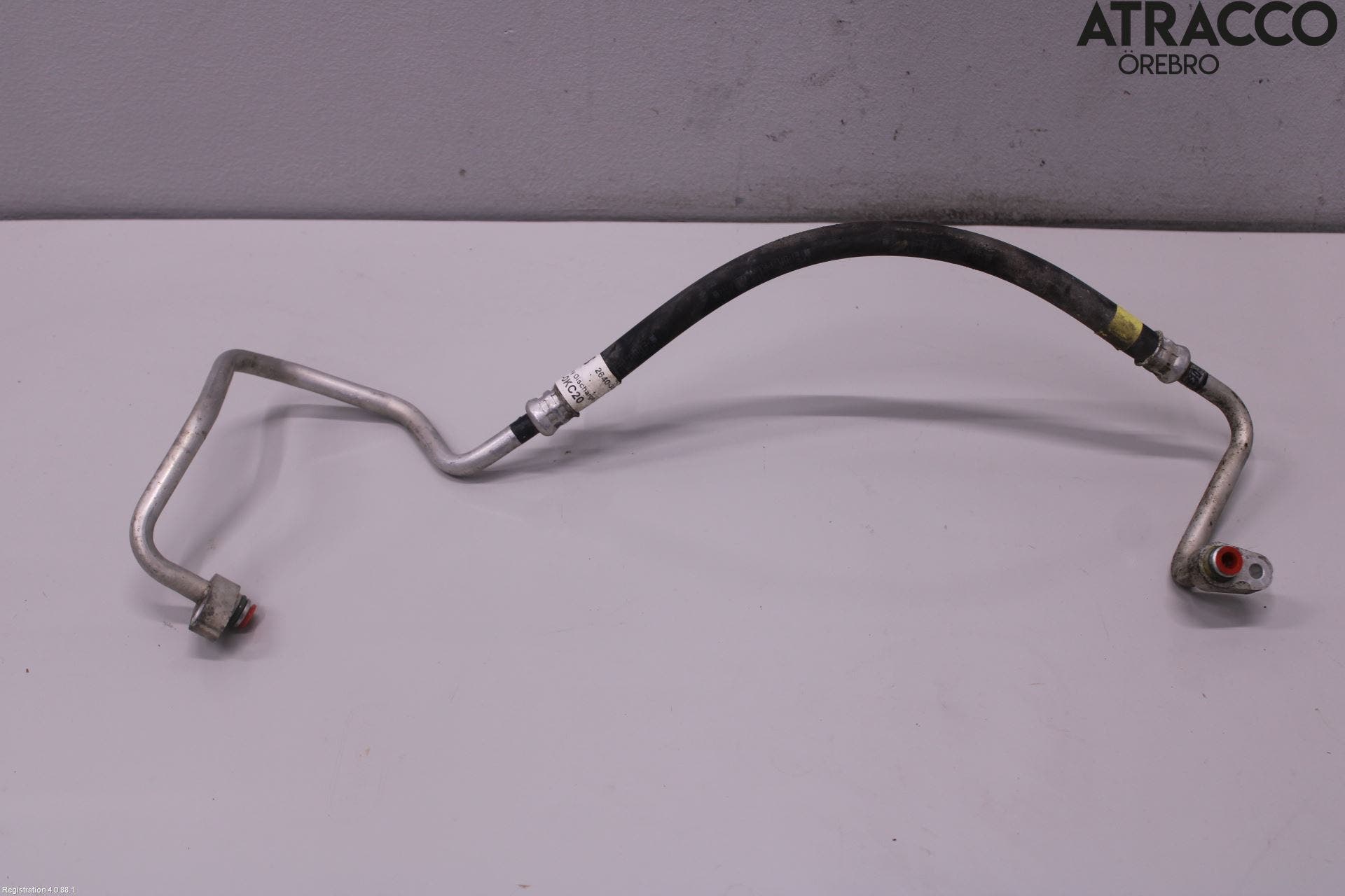 Toyota HILUX 16- Ac Slang-Rör