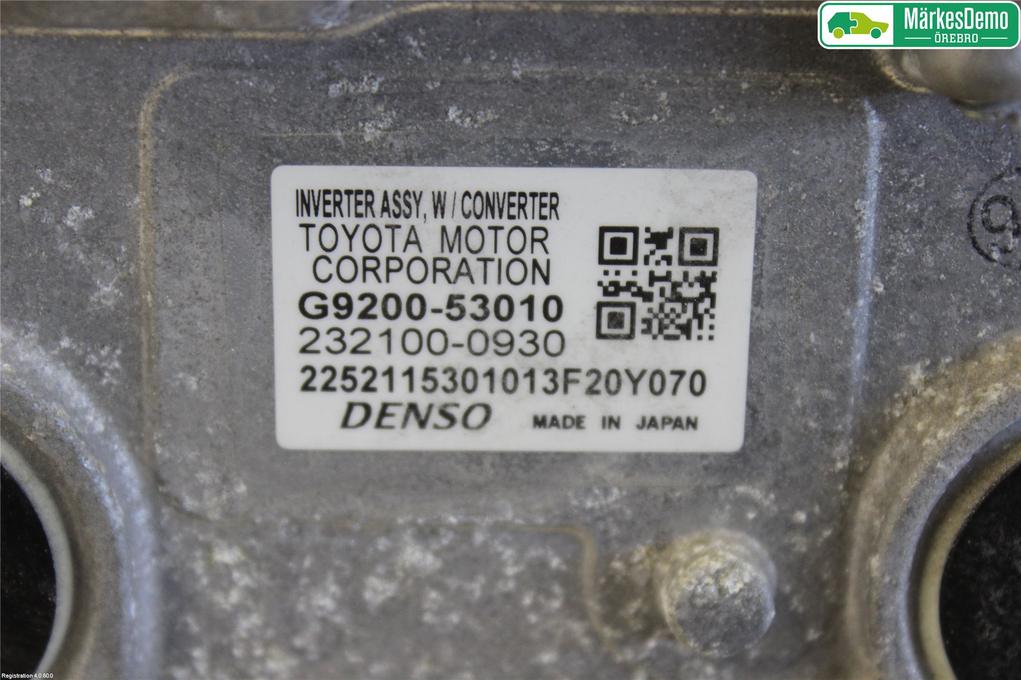 Lexus IS 250/350 14-20 Hybridconverter