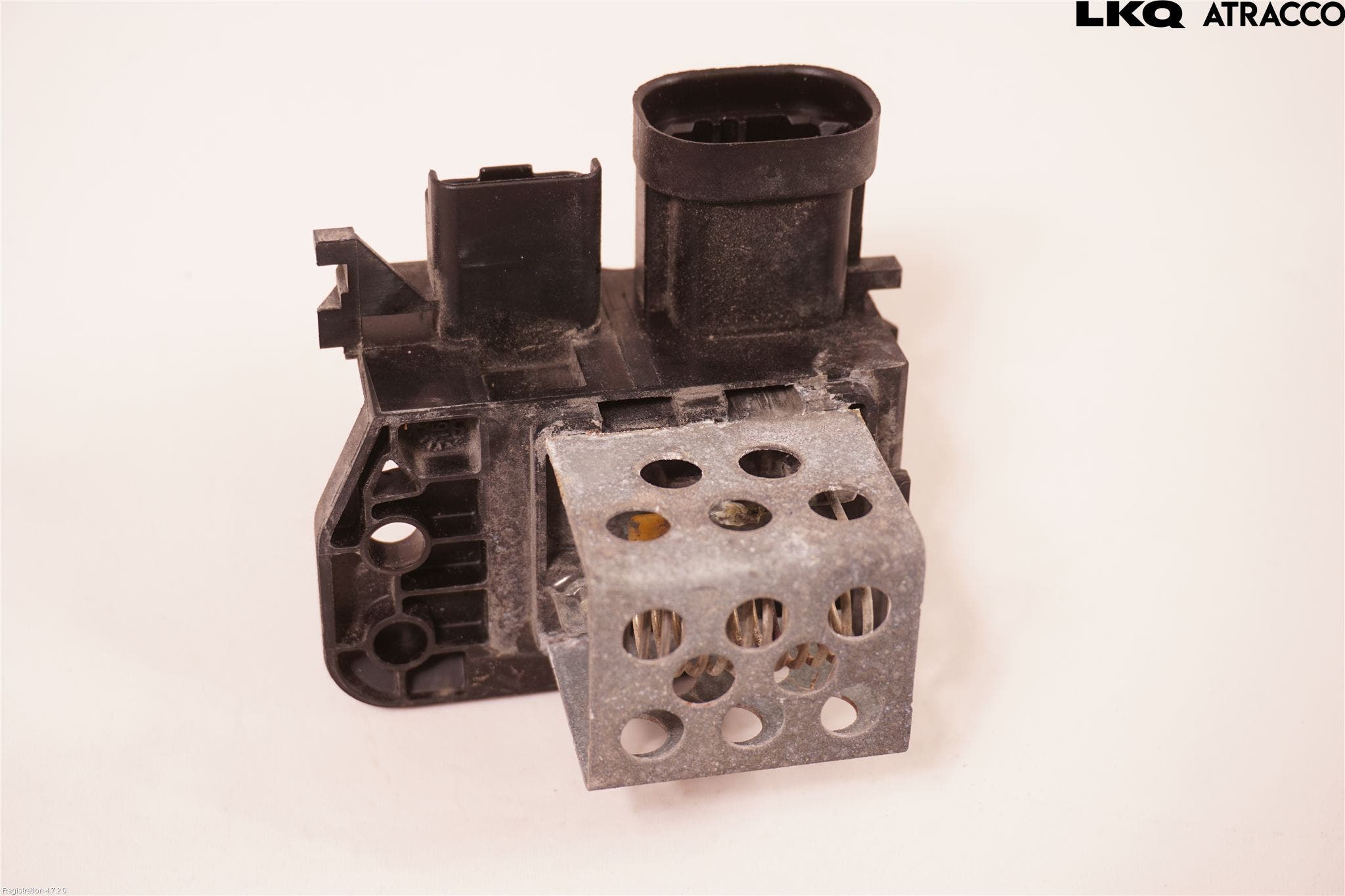 Peugeot 308 14-21 Kylfläktsmotstånd