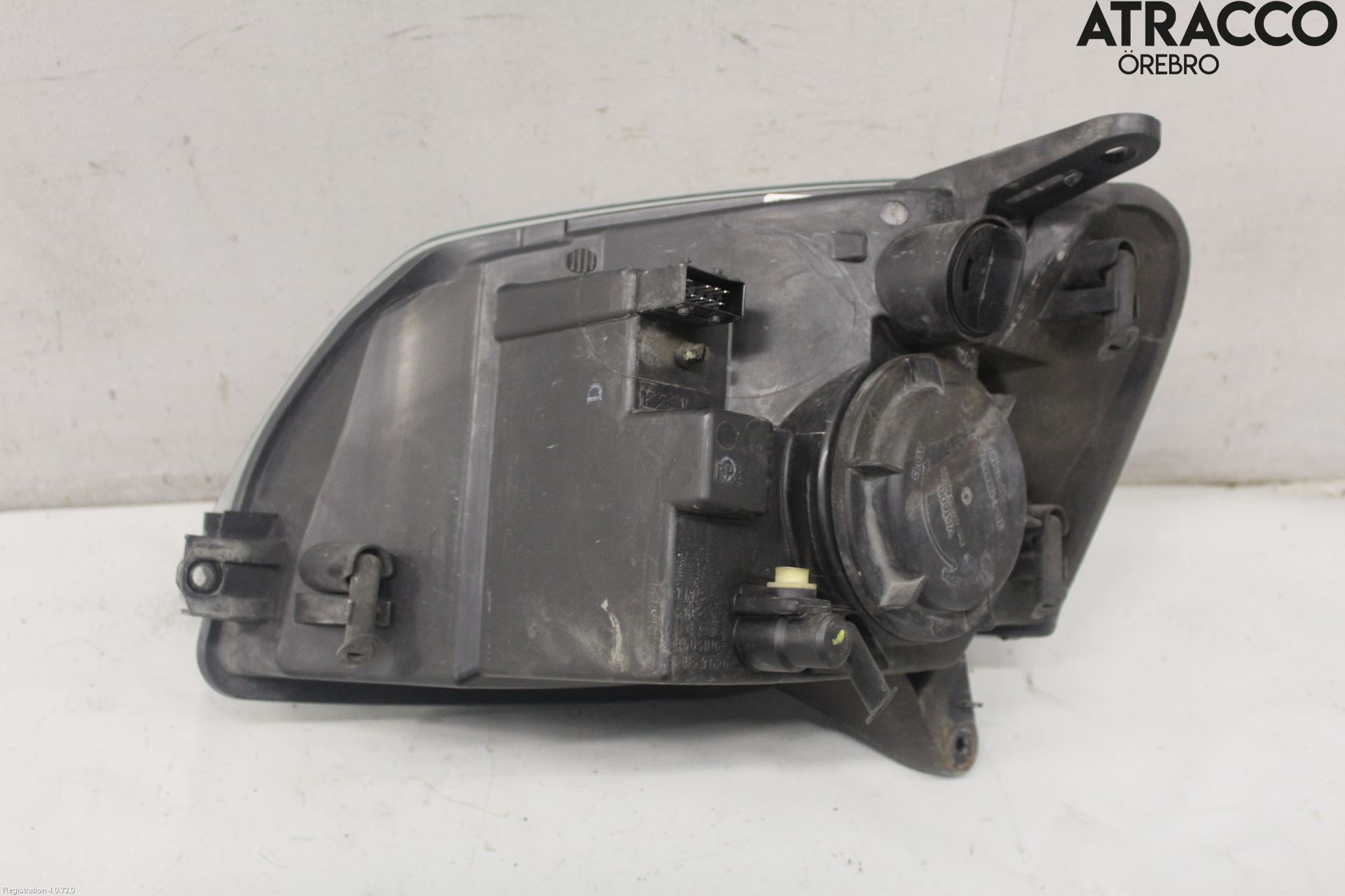 Citroen BERLINGO  03-07 Strålkastare Höger