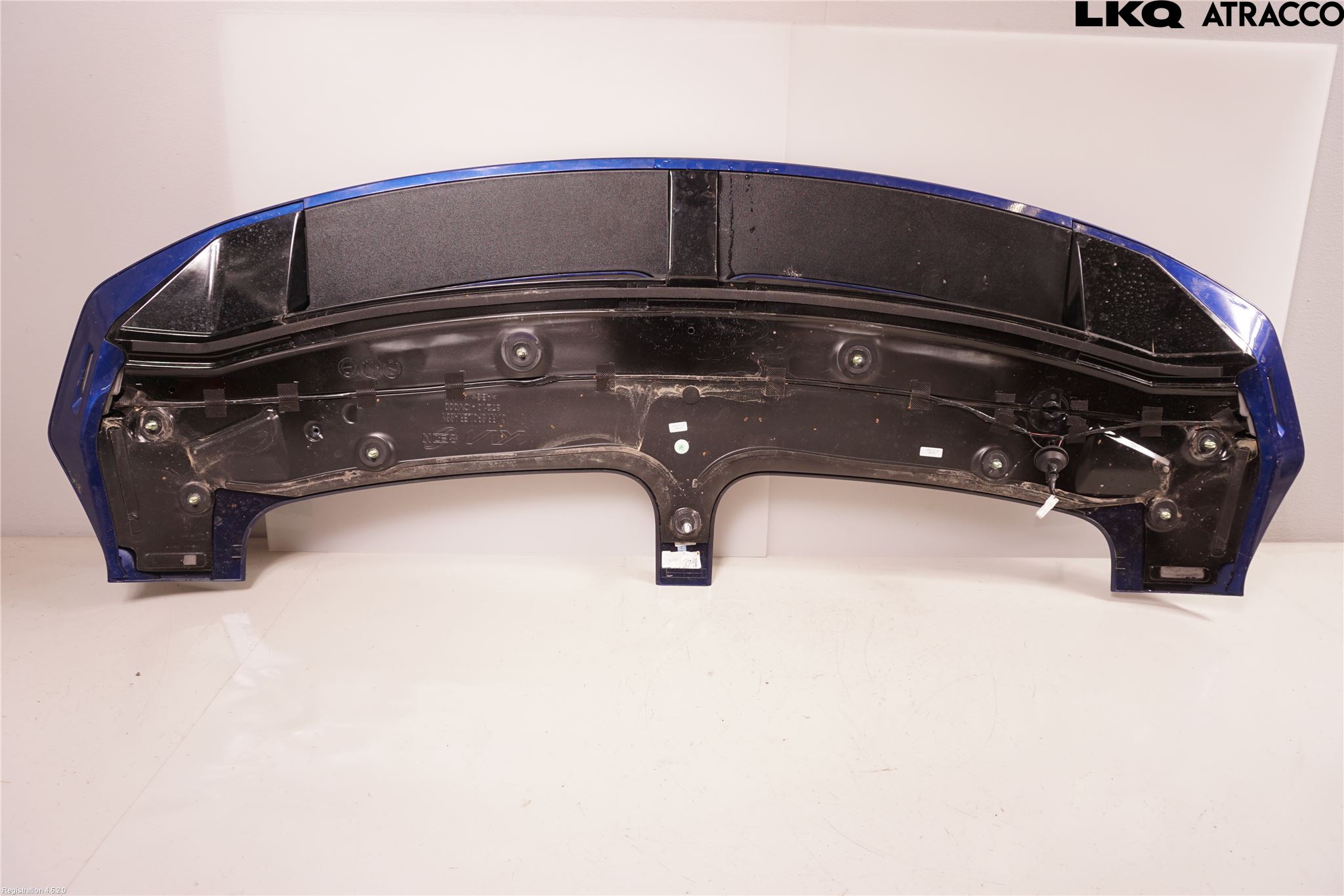 Kia EV6 (CV) 22- Spoiler Baklucka