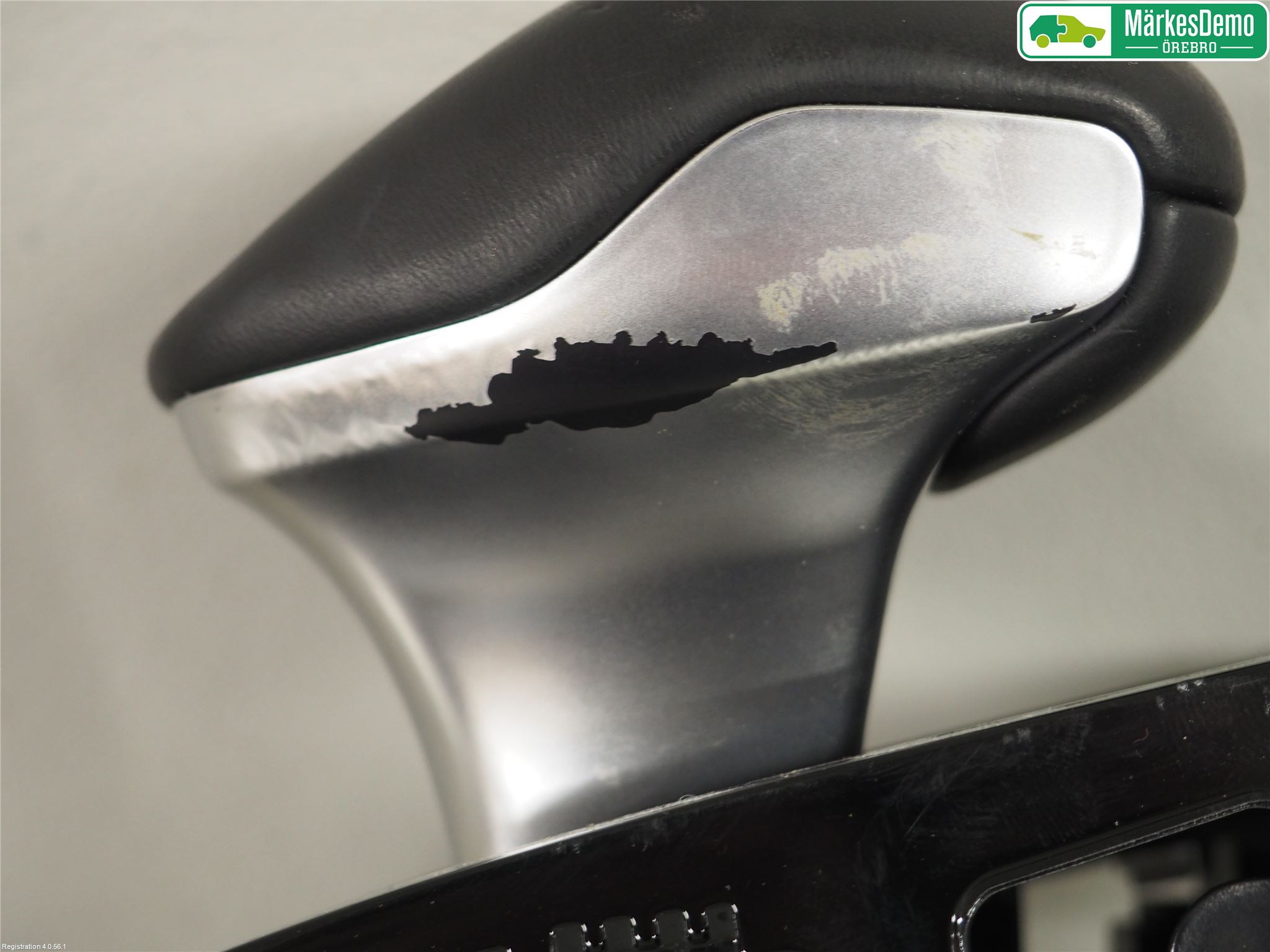 Kia STINGER 18- Växelreglage - Wire