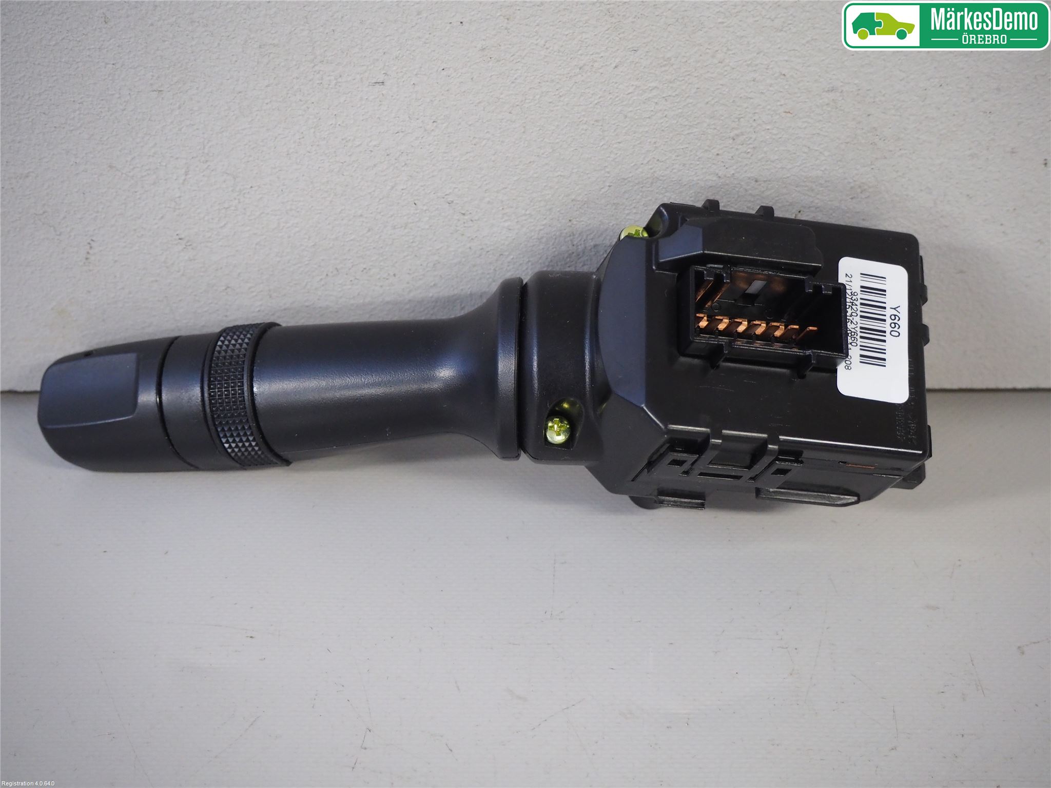 Kia CEED 12-18 Spak Torkar-Spolomk