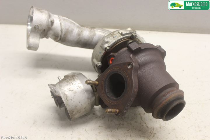 Fiat SCUDO 07-16 Turboaggregat