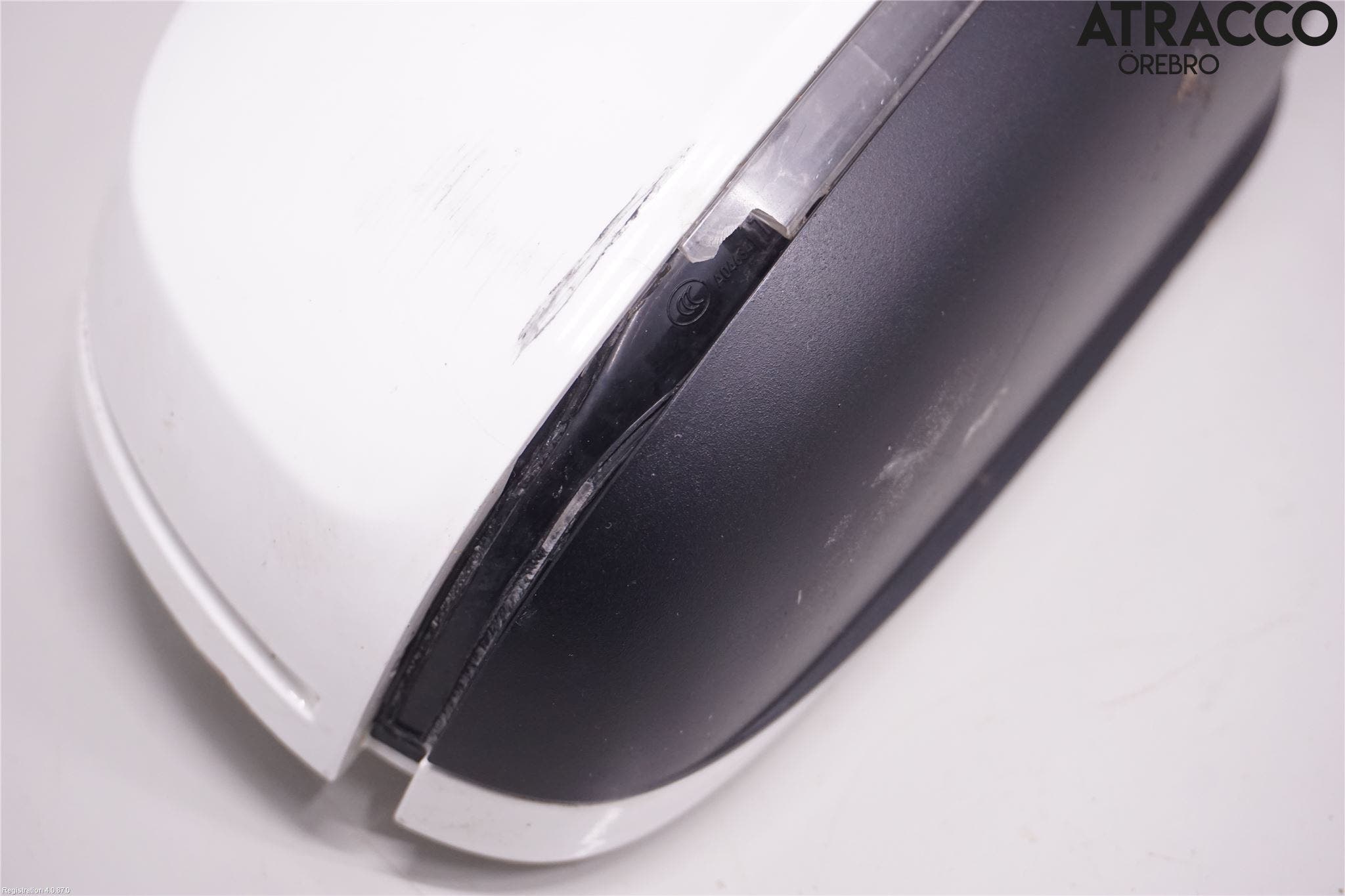 Audi A4/S4 08-11 Spegel Yttre El Hö